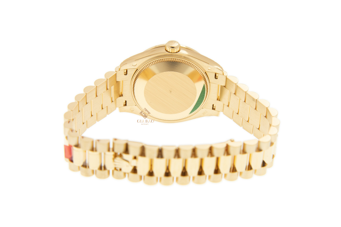 Đồng Hồ Rolex Datejust 31 278288RBR Mặt Số Đá Xanh Đồng Hồ Rolex Datejust 31 278288RBR Mặt Số Đá Xanh