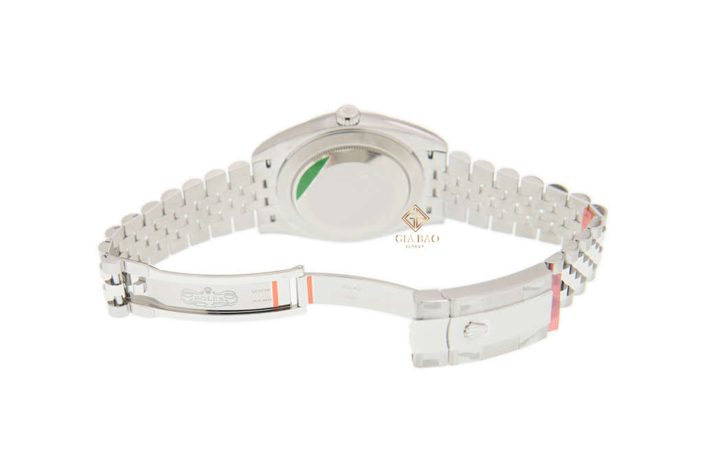 Đồng Hồ Rolex Datejust 41 126300 Mặt Số Bạc Đồng Hồ Rolex Datejust 41 126300 Mặt Số Bạc