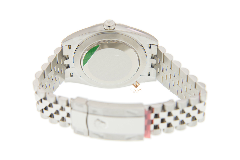 Đồng Hồ Rolex Datejust 41 126300 Mặt Số Bạc Đồng Hồ Rolex Datejust 41 126300 Mặt Số Bạc