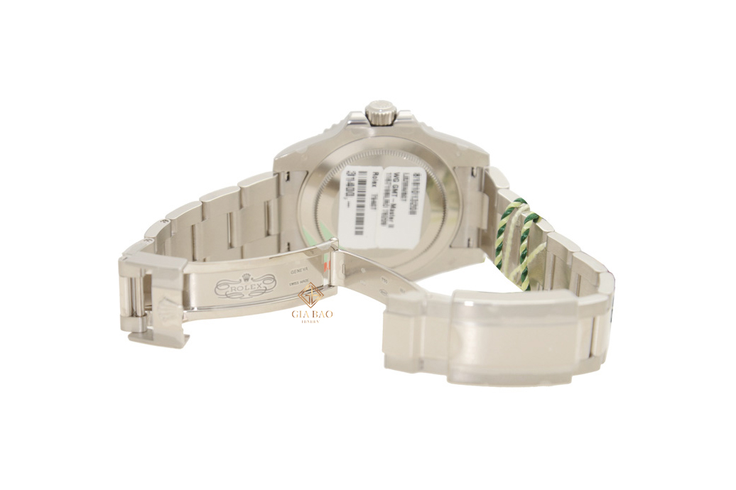 Đồng Hồ Rolex GMT Master II 116719BLRO Đồng Hồ Rolex GMT Master II 116719BLRO