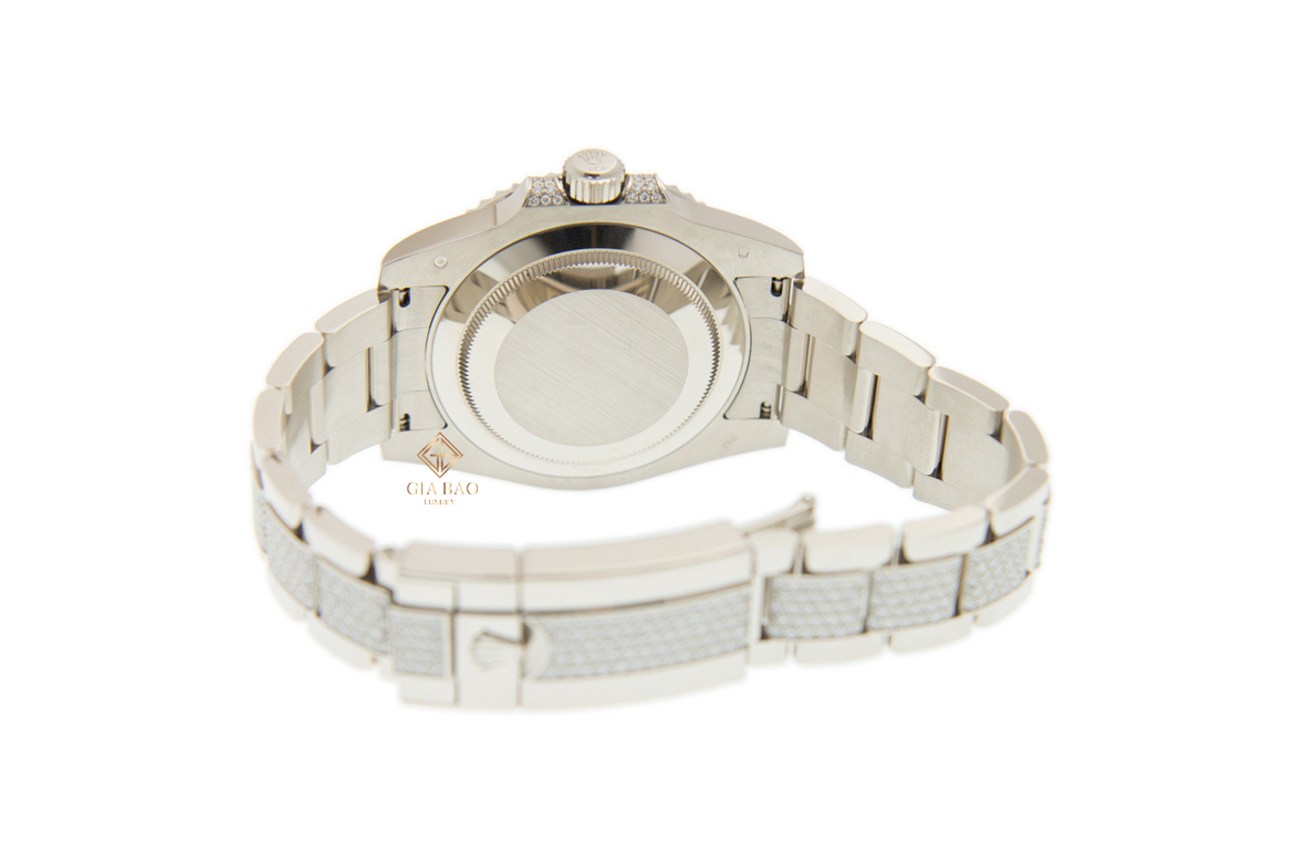 Đồng Hồ Rolex Submariner Date 116659SABR Mặt Số Đính Kim Cương Đồng Hồ Rolex Submariner Date 116659SABR Mặt Số Đính Kim Cương