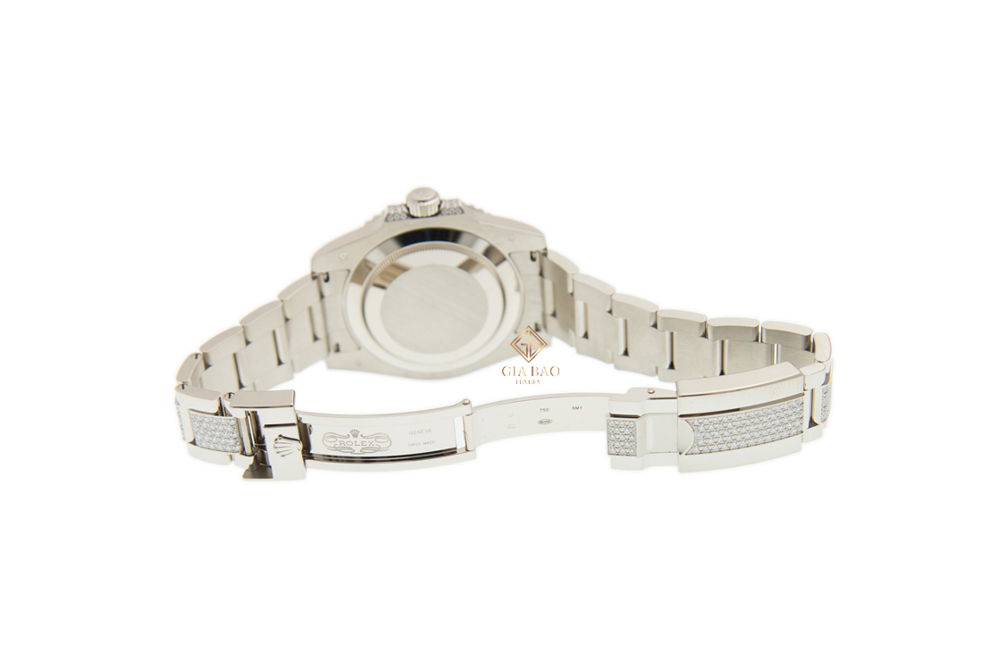 Đồng Hồ Rolex Submariner Date 116659SABR Mặt Số Đính Kim Cương Đồng Hồ Rolex Submariner Date 116659SABR Mặt Số Đính Kim Cương