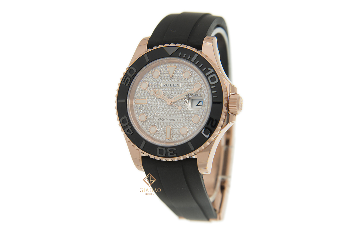 Đồng Hồ Rolex Yacht-Master 40 126655 Pave Mặt Số Nạm Kim Cương Đồng Hồ Rolex Yacht-Master 40 126655 Pave Mặt Số Nạm Kim Cương