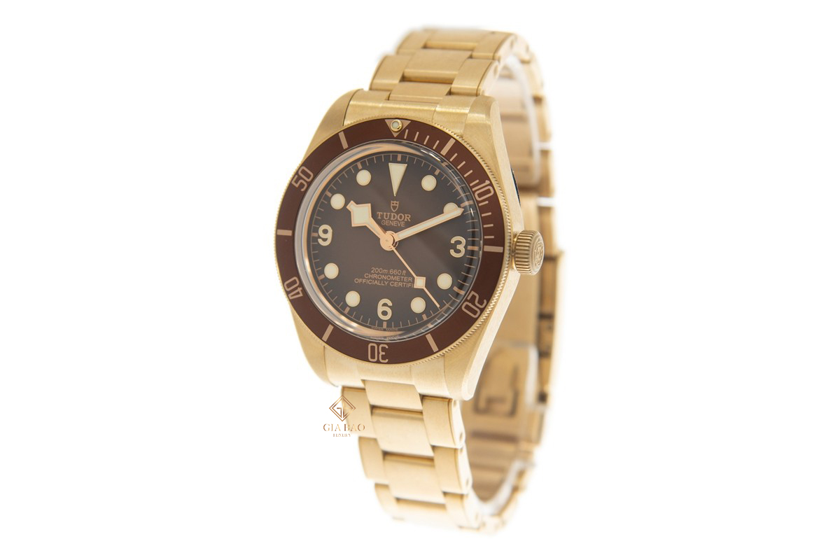Đồng Hồ Tudor Black Bay Fifty-Eight Bronze 79012M Đồng Hồ Tudor Black Bay Fifty-Eight Bronze 79012M