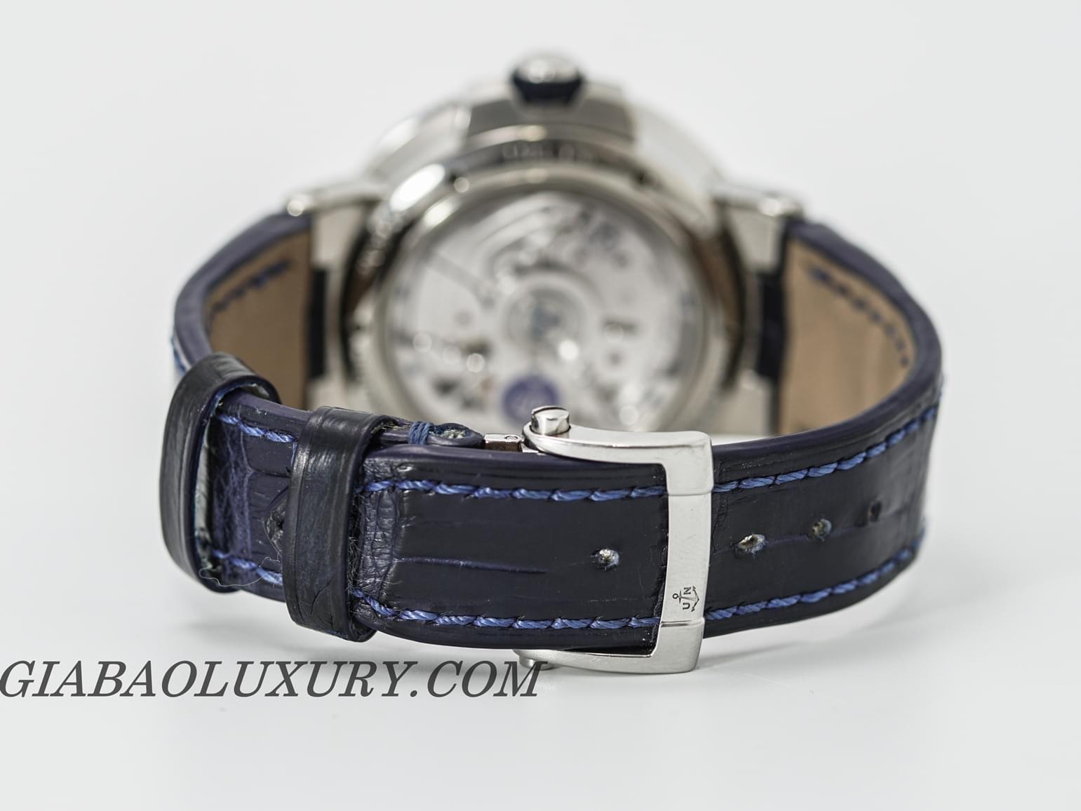 ĐỒNG HỒ ULYSSE NARDIN MARINE DIVER Đồng Hồ Ulysse Nardin Marine Diver Chronometer 1183-126-3/63