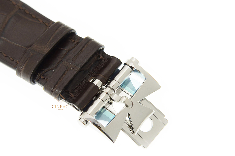 Đồng Hồ Vacheron Constantin Quai De L’ile 4500S-000A-B196 Đồng Hồ Vacheron Constantin Quai De L’ile 4500S/000A-B196