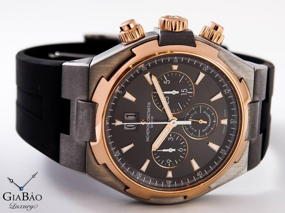 Đồng Hồ Vacheron Constantin Overseas Chronograph 49150