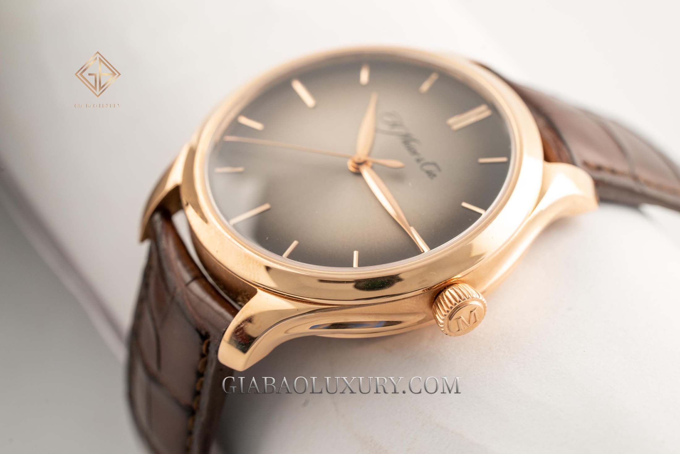 Đồng hồ H. Moser & Cie. Endeavour Centre Seconds 1200-0400