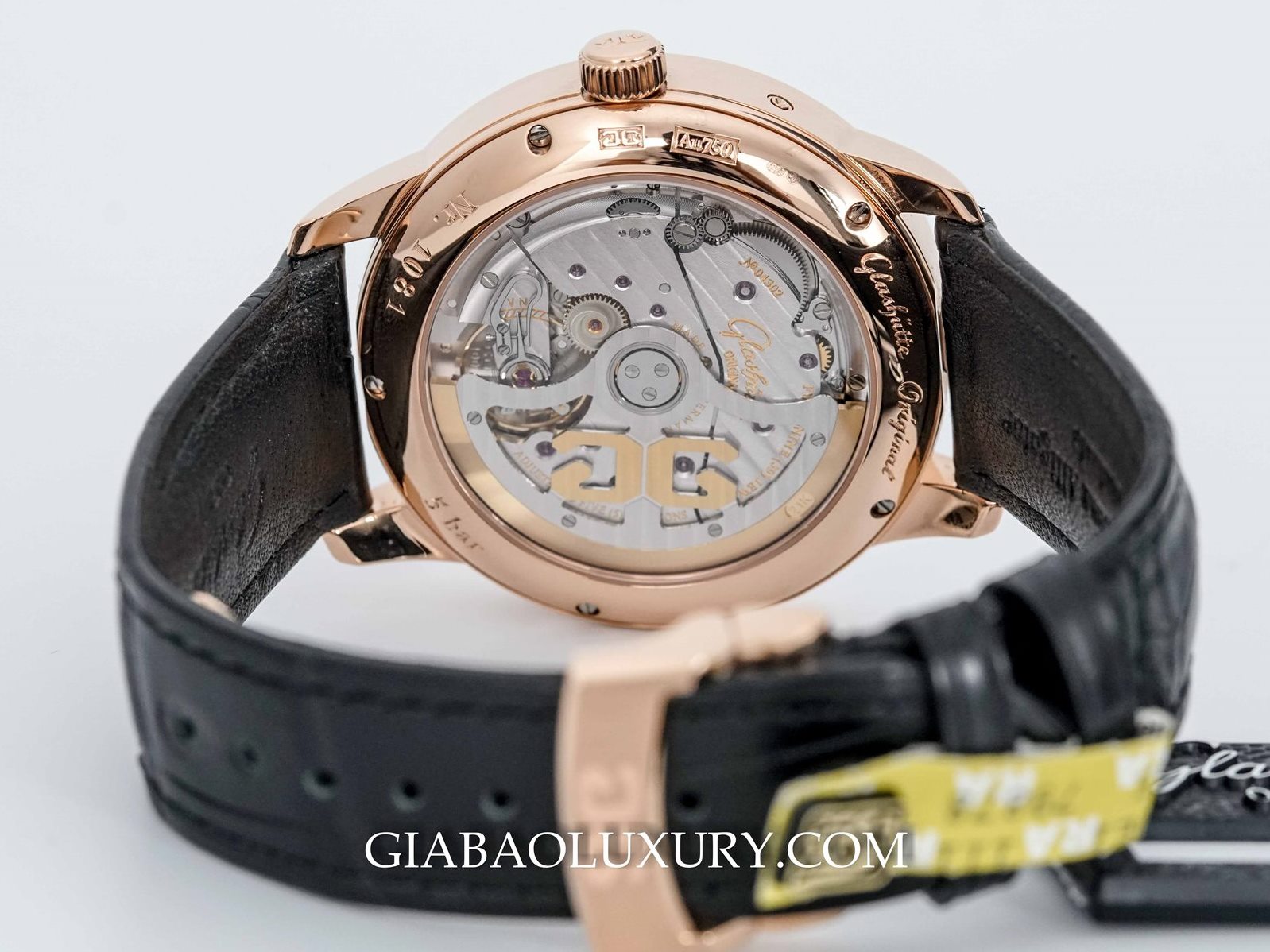 đồng hồ Glashutte Original Senator Perpetual Calendar Đồng Hồ Glashutte Original Senator Perpetual Calendar 100-02-22-05-05