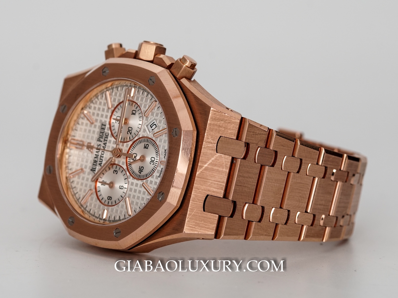 Đồng Hồ Audemars Piguet Royal Oak Chronograph Đồng Hồ Audemars Piguet Royal Oak Chronograph 26320OR.OO.1220OR.02