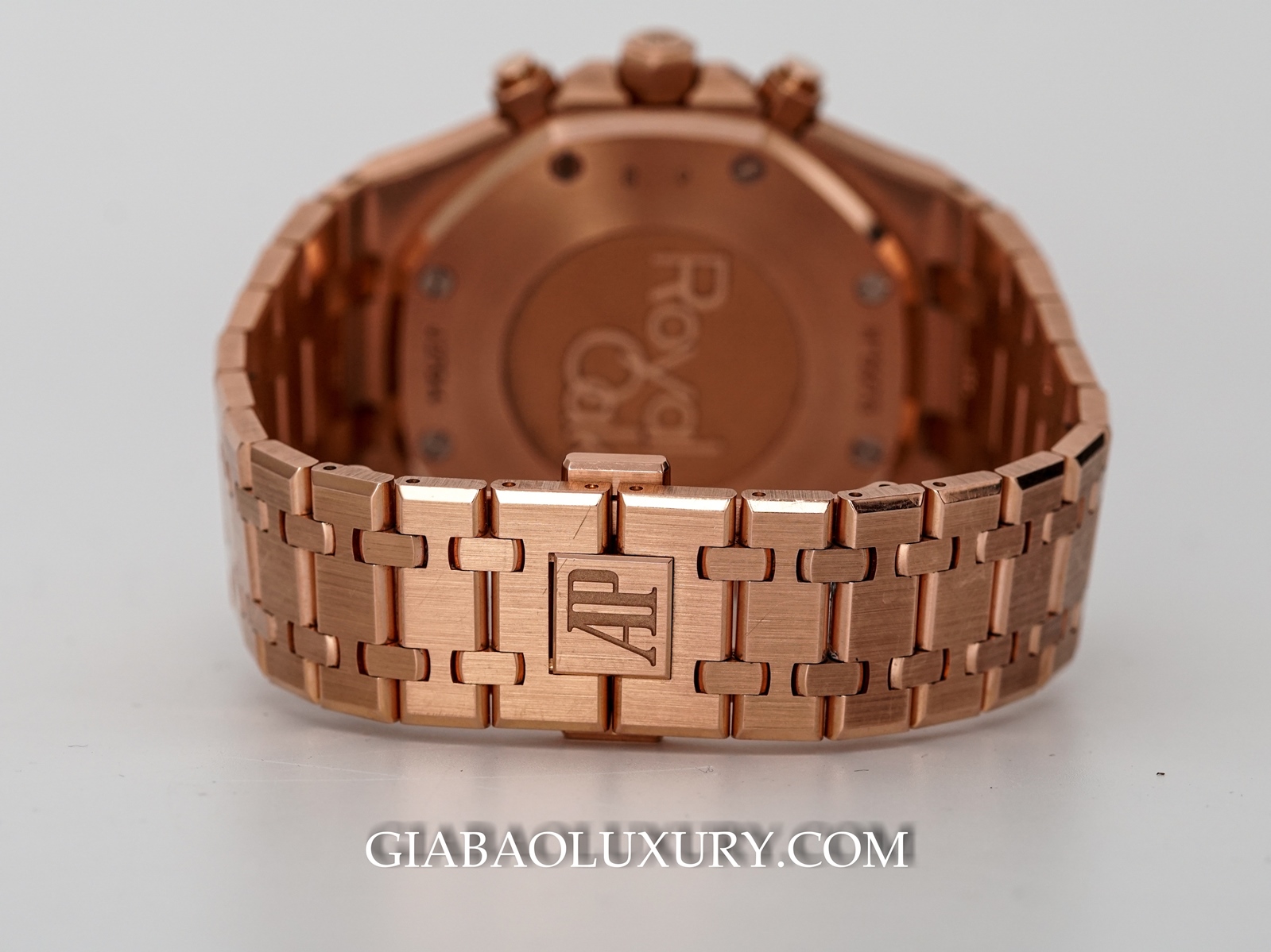 Đồng Hồ Audemars Piguet Royal Oak Chronograph Đồng Hồ Audemars Piguet Royal Oak Chronograph 26320OR.OO.1220OR.02