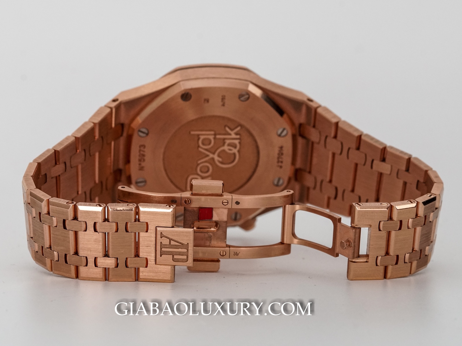 Đồng Hồ Audemars Piguet Royal Oak Chronograph Đồng Hồ Audemars Piguet Royal Oak Chronograph 26320OR.OO.1220OR.02