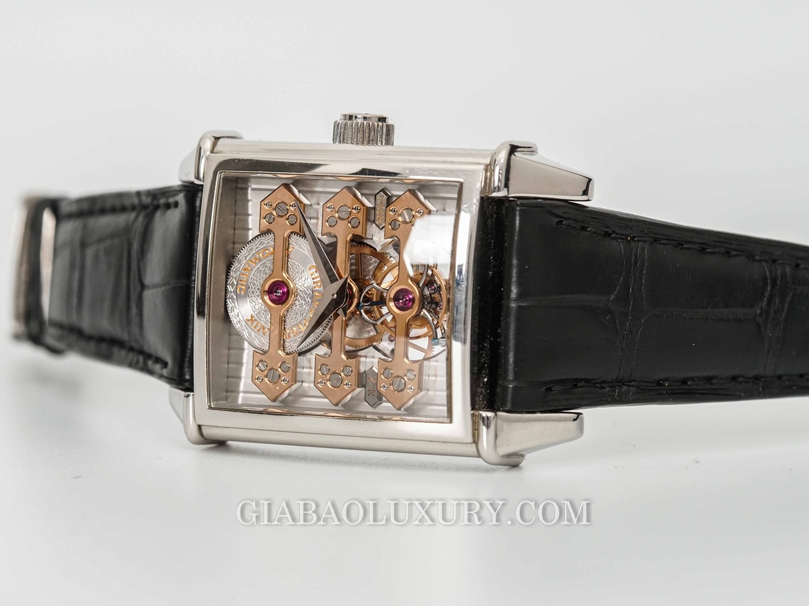 Đồng Hồ Girard Perregaux Tourbillon Automatique