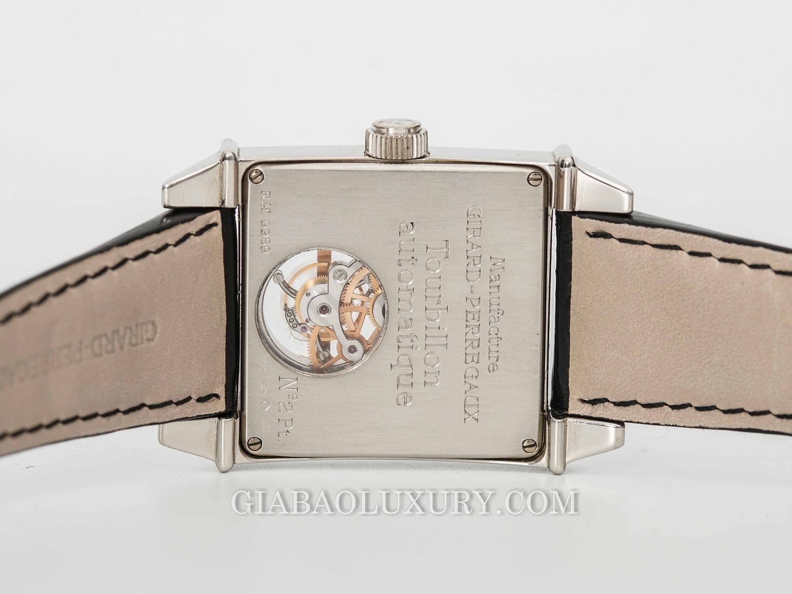 Đồng Hồ Girard Perregaux Tourbillon Automatique