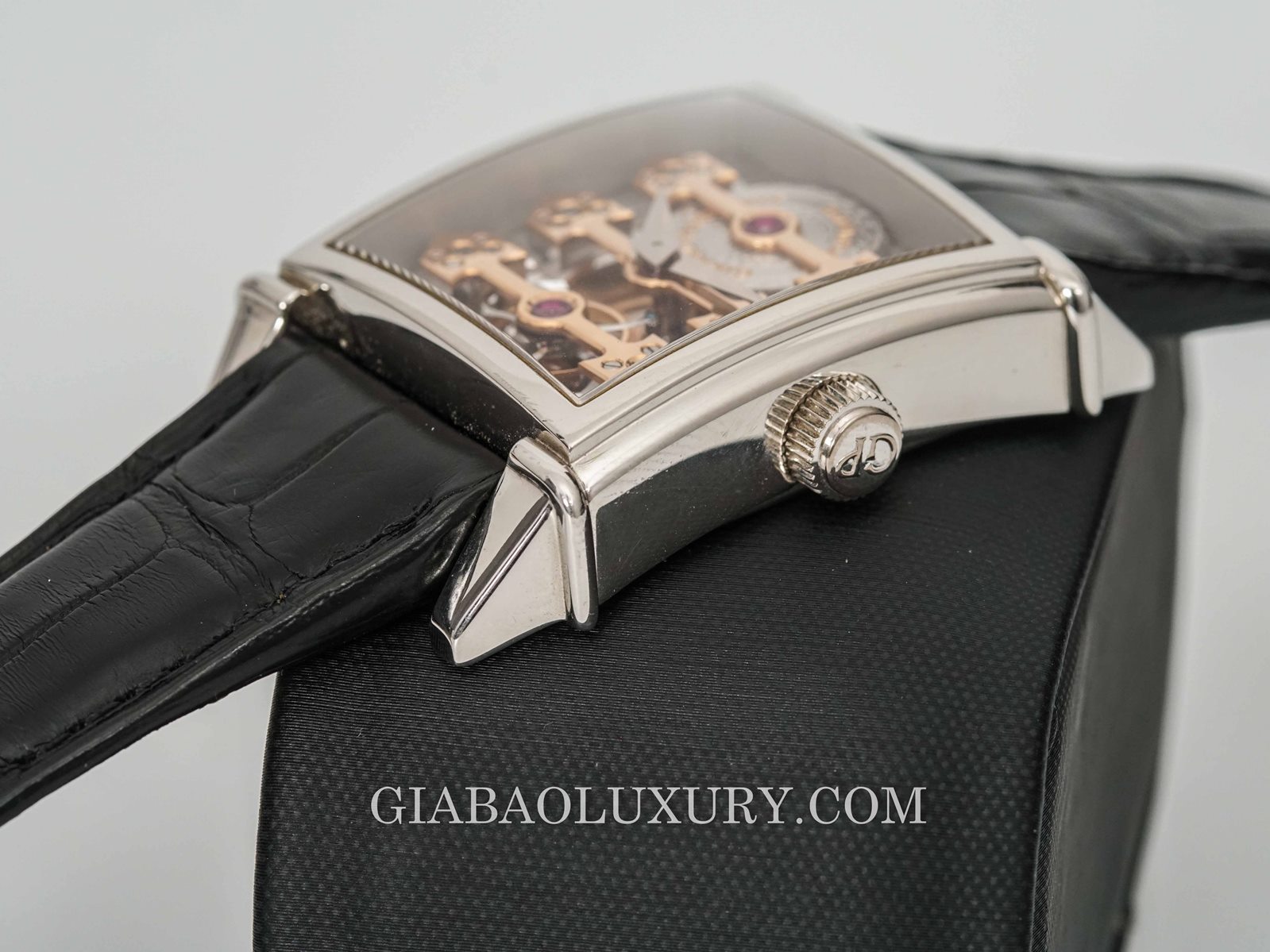 Đồng Hồ Girard Perregaux Tourbillon Automatique