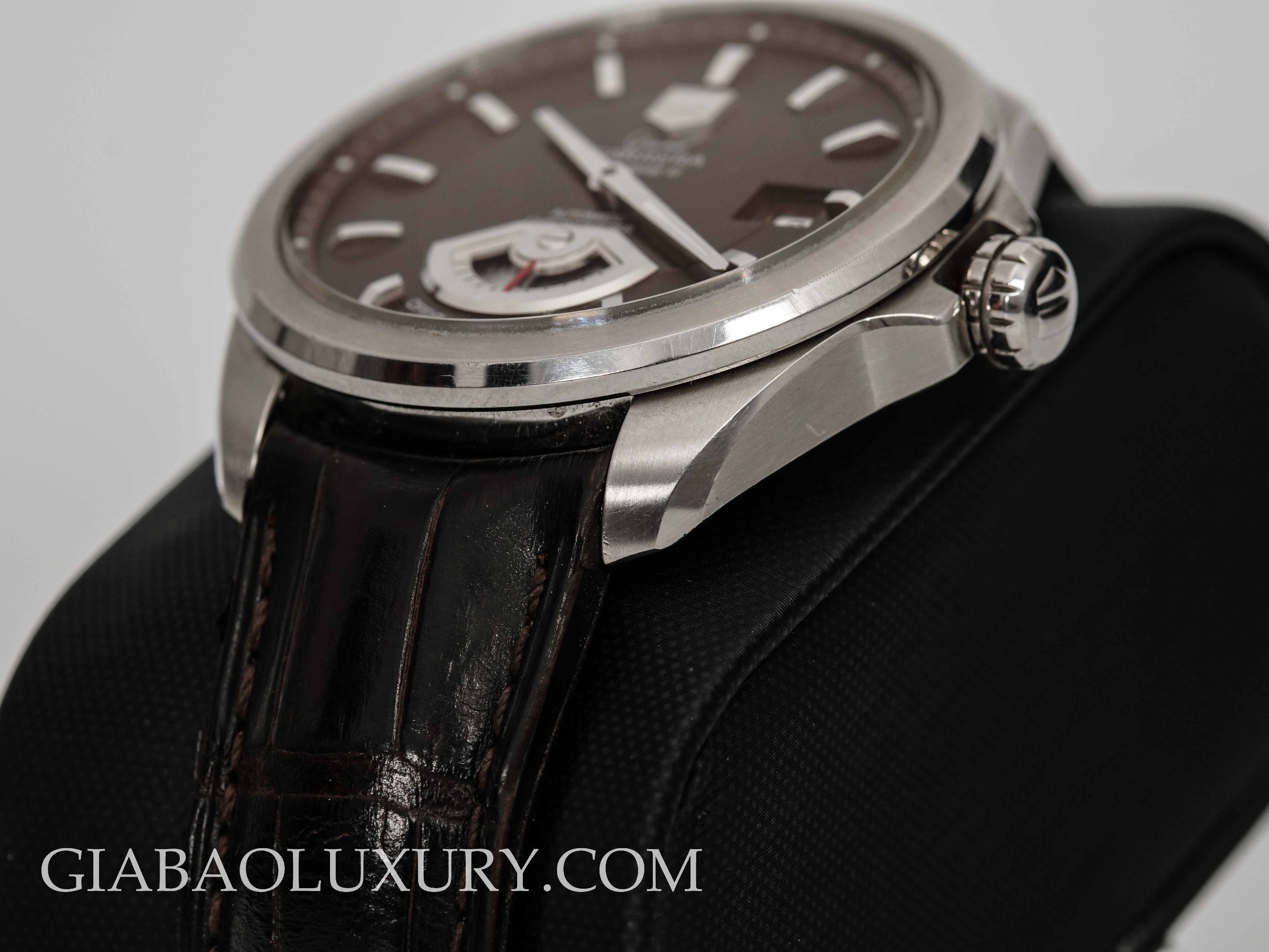 đồng hồ Tag Heuer Đồng Hồ Tag Heuer Grand Carrera Calibre 6 WAV511C.FC6230