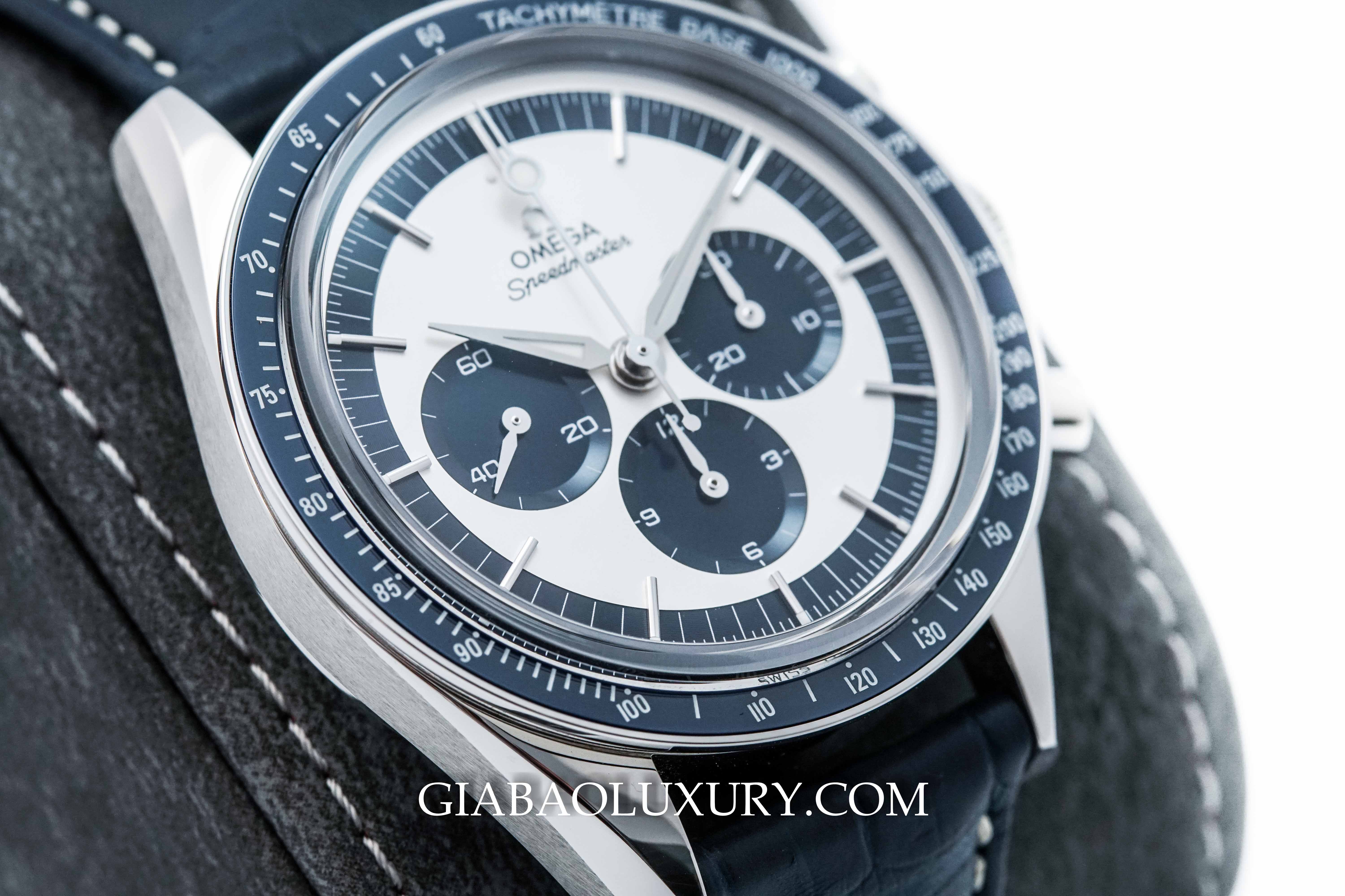 Đồng Hồ Omega Speedmaster Moonwatch Chronograph 39.7mm 311.33.40.30.02.001