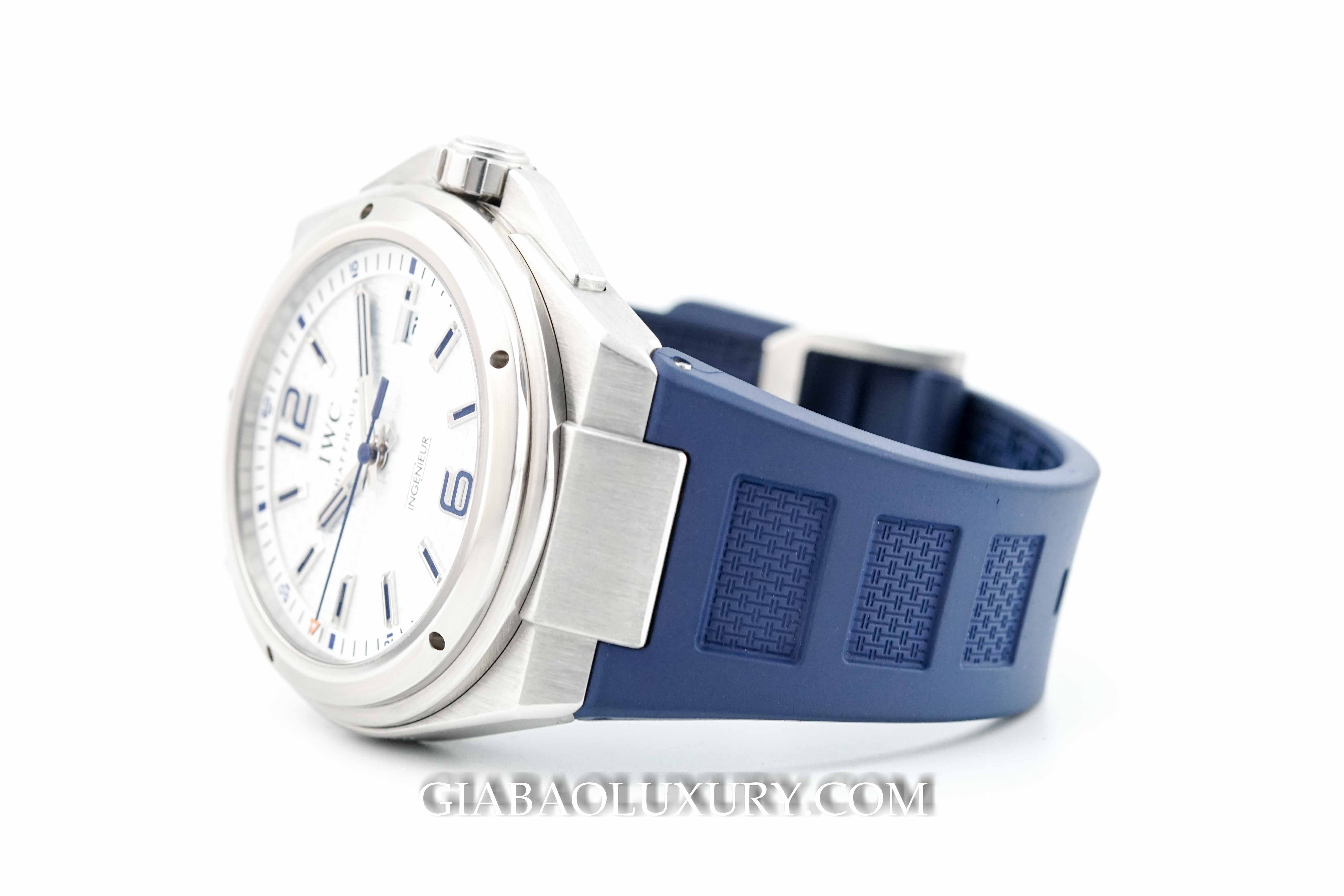 Đồng Hồ IWC Ingenieur Automatic Plastiki Mission Earth Đồng Hồ IWC Mission Earth Ingenieur Plastiki IW323608