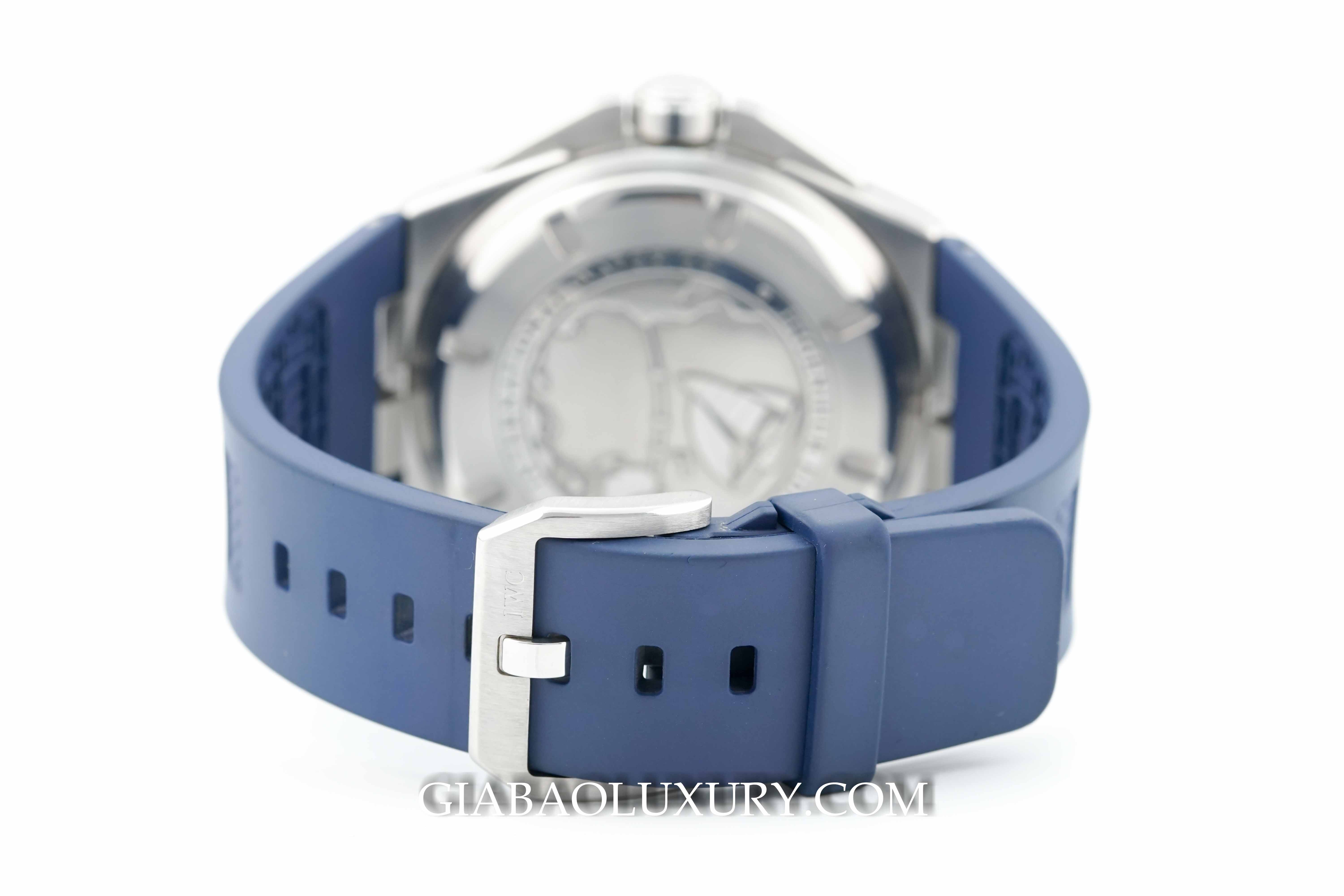 Đồng Hồ IWC Ingenieur Automatic Plastiki Mission Earth Đồng Hồ IWC Mission Earth Ingenieur Plastiki IW323608