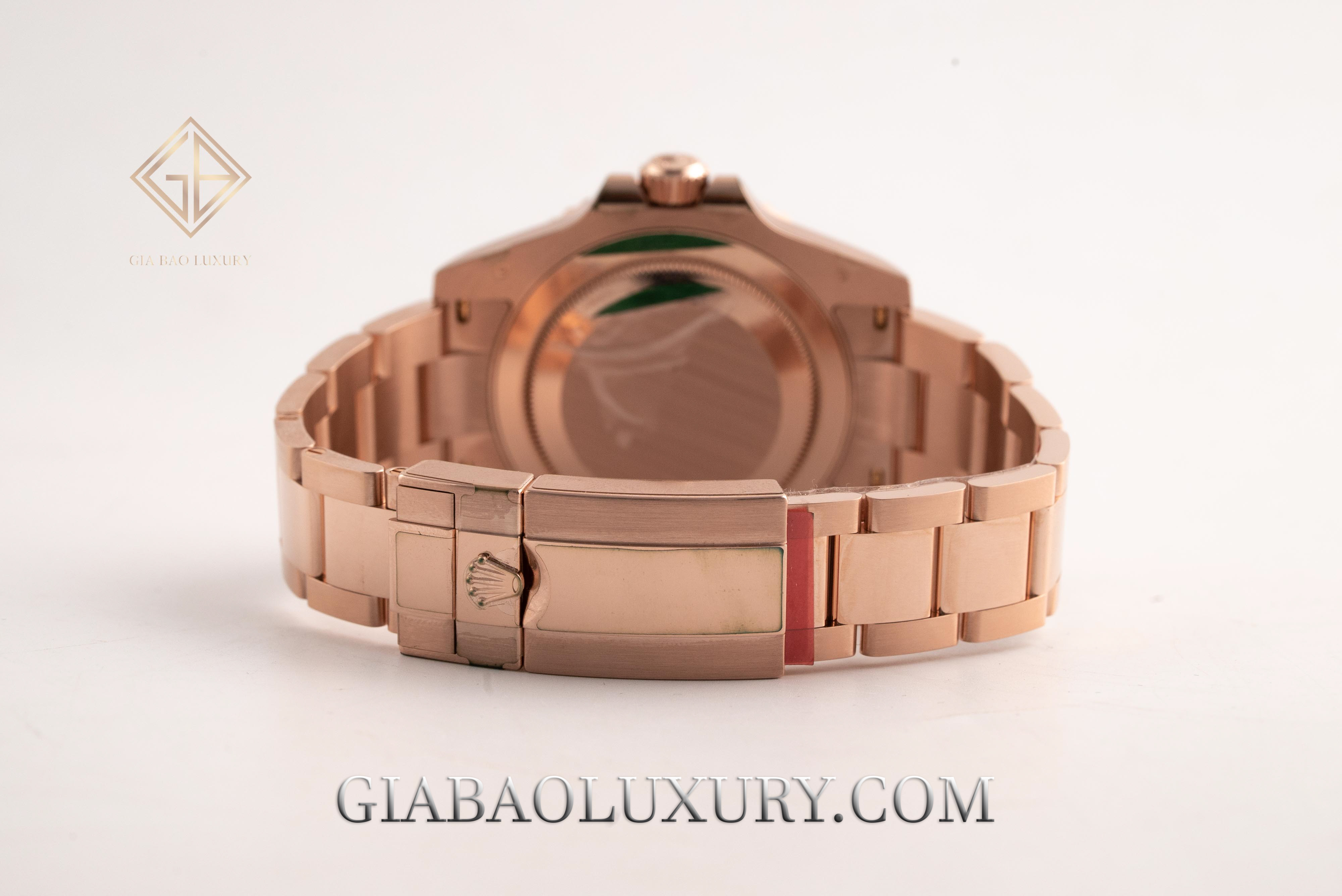 Rolex GMT-Master II 126715CHNR Đồng Hồ Rolex GMT-Master II 126715CHNR