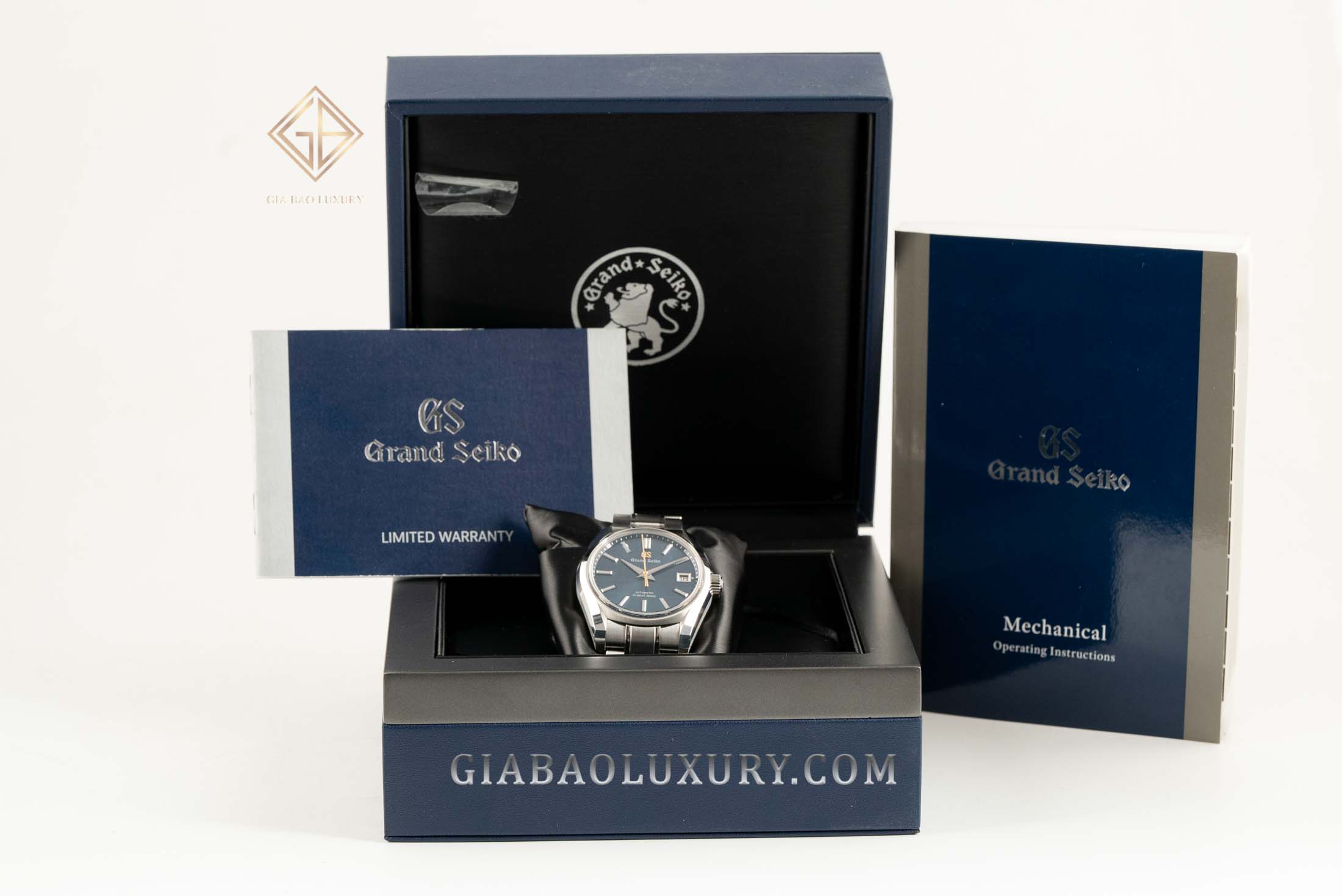 Đồng hồ Grand Seiko Heritage SBGH273