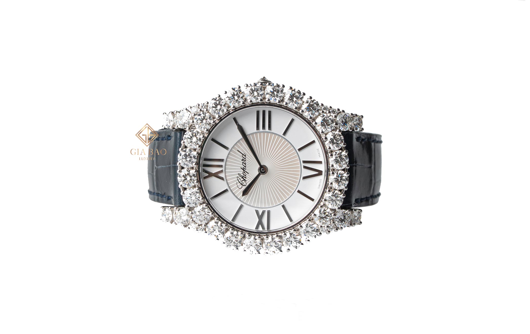 Đồng Hồ Chopard L'Heure Du Diamant Round 139419-1414