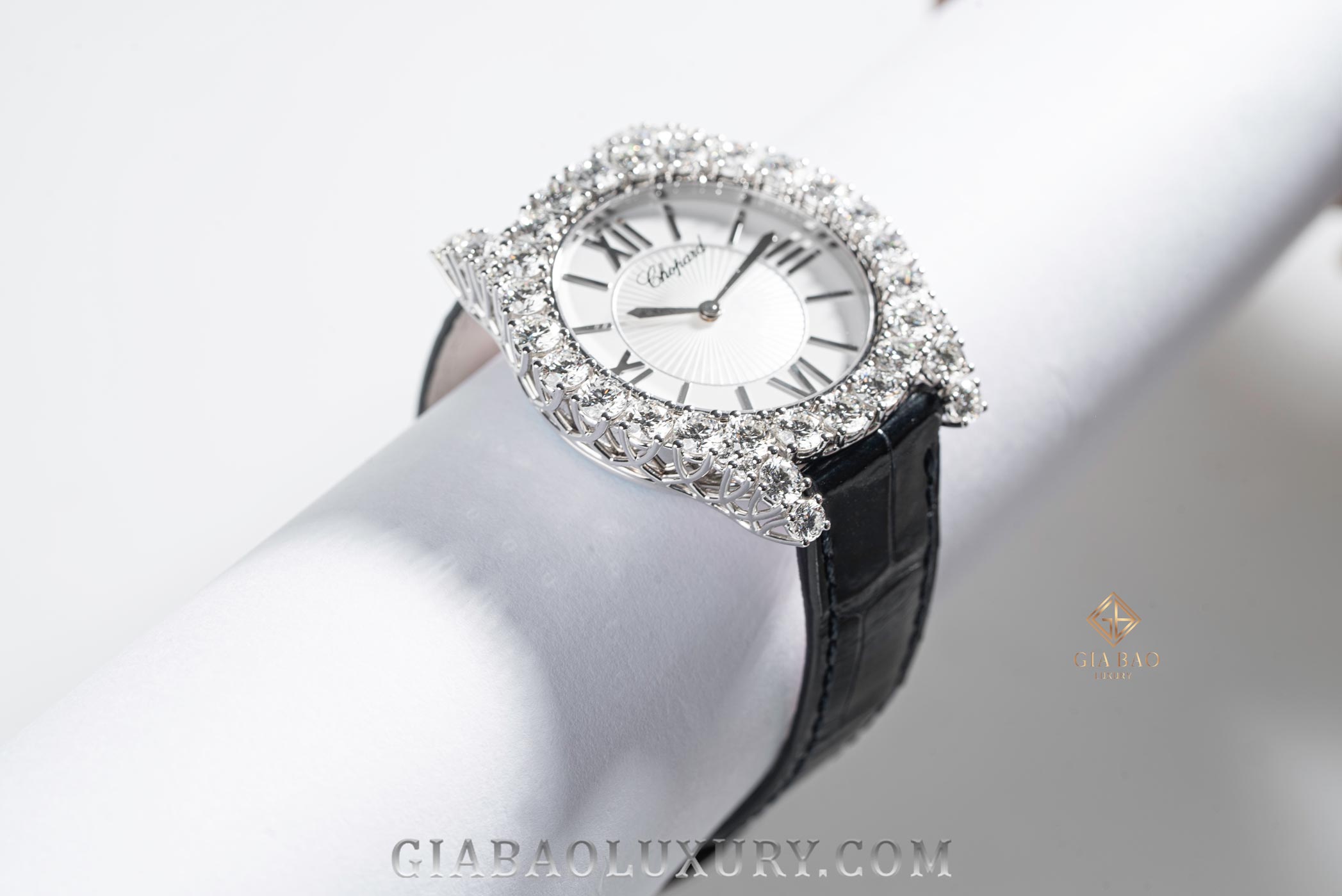 Đồng Hồ Chopard L'Heure Du Diamant Round 139419-1414