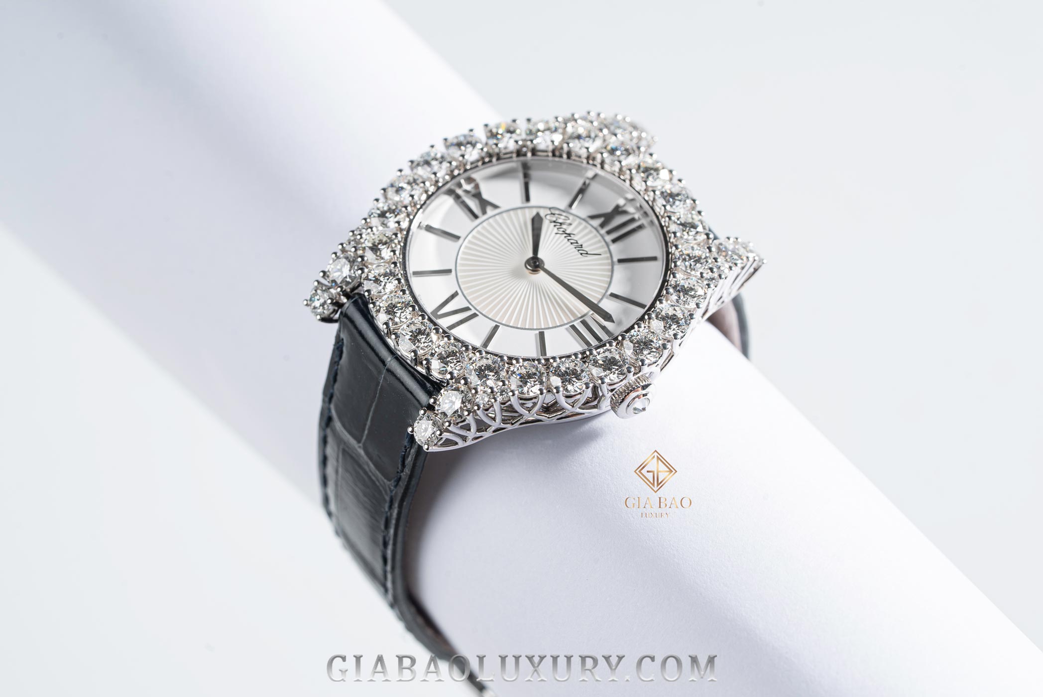 Đồng Hồ Chopard L'Heure Du Diamant Round 139419-1414