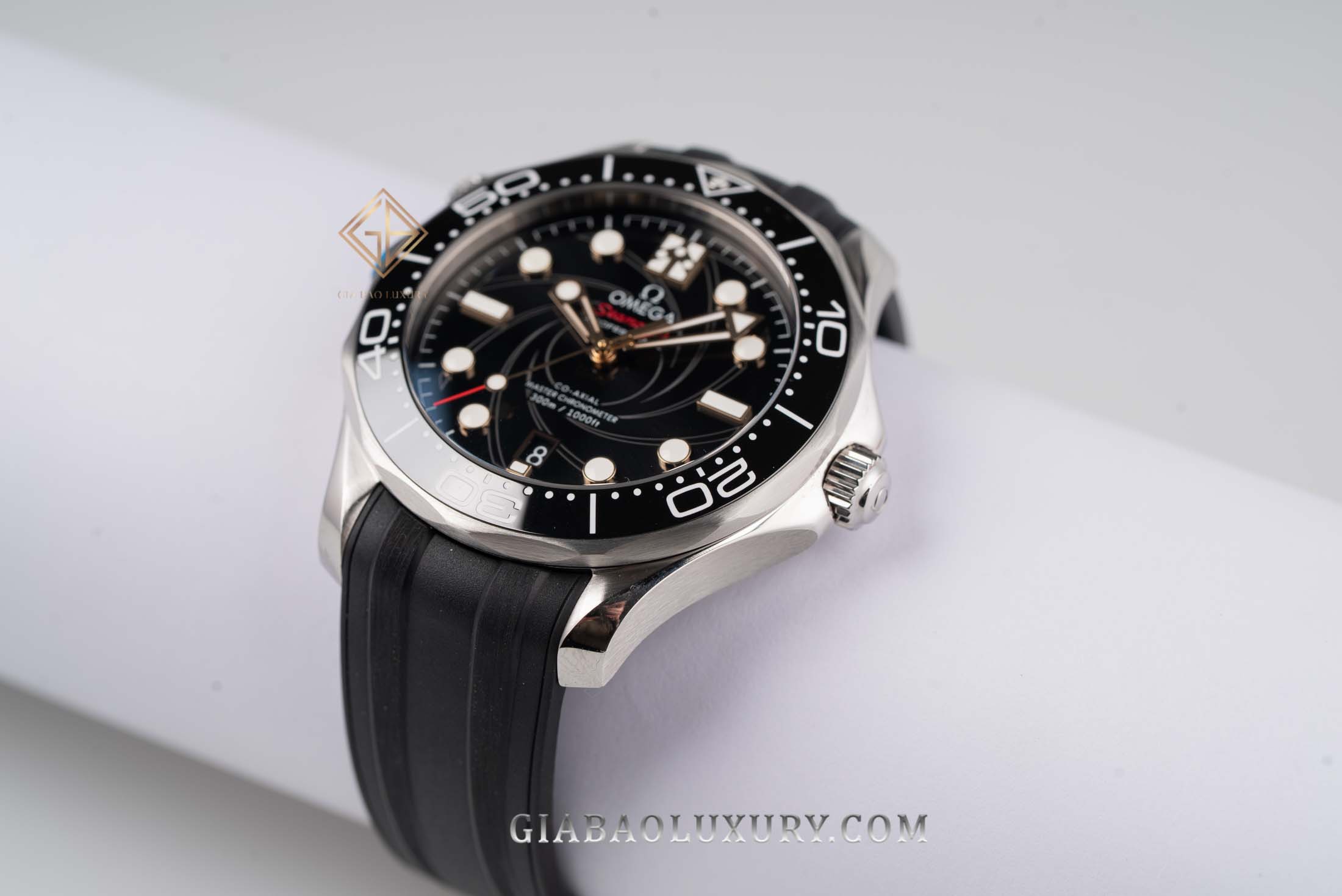 Đồng Hồ Omega James Bond 007 Limited Edition 210.22.42.20.01.004 Đồng Hồ Omega James Bond 007 Limited Edition 210.22.42.20.01.004