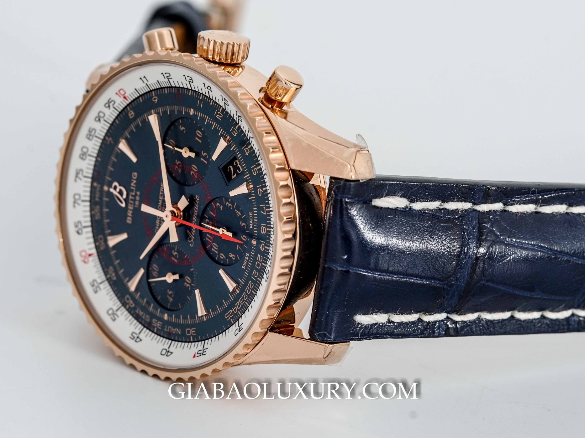 Đồng Hồ Breitling Montbrilliant 01 Đồng Hồ Breitling Montbrillant 01 RB013012/C896/718P