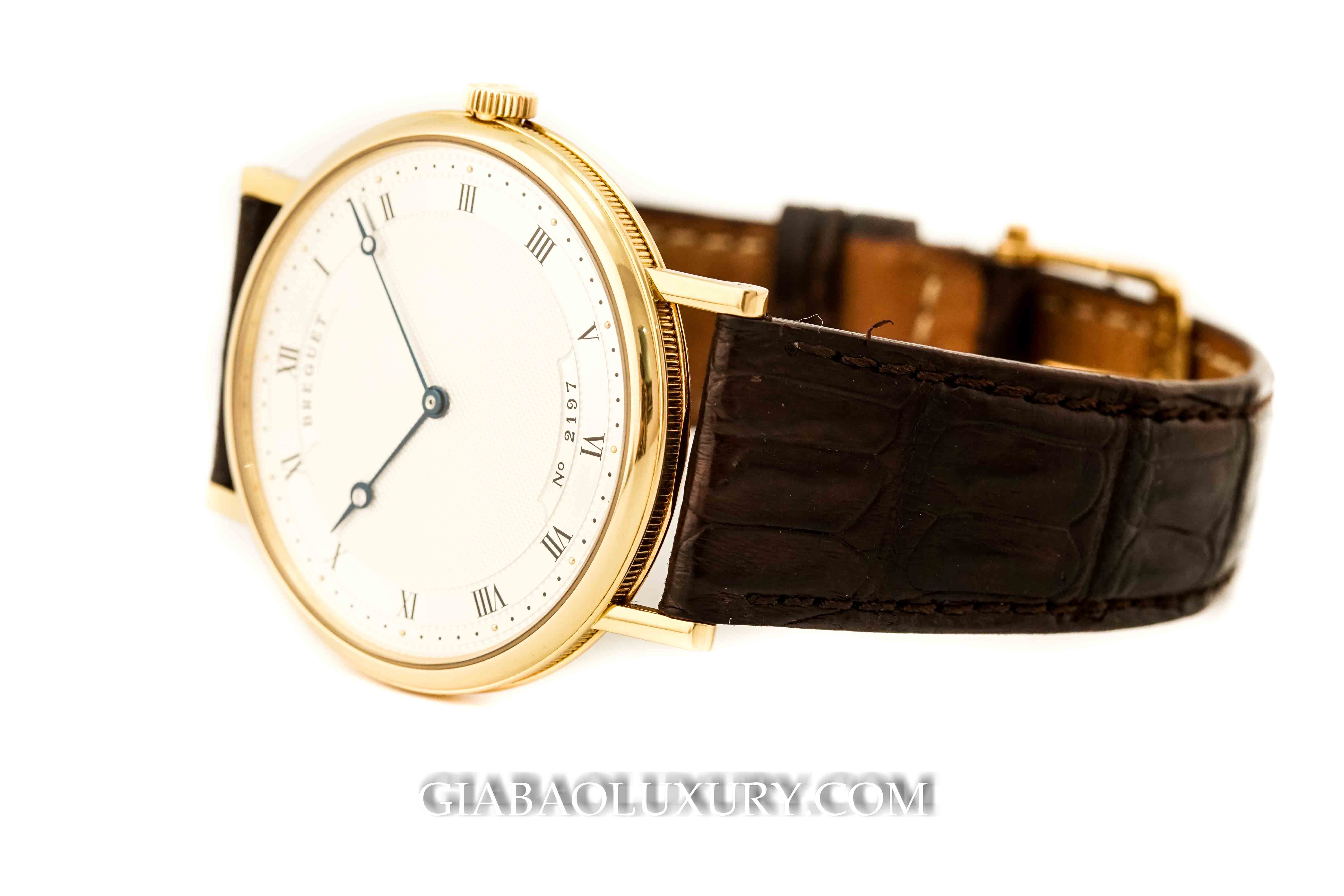 Đồng Hồ Breguet Classique 5157BA/11/9V6