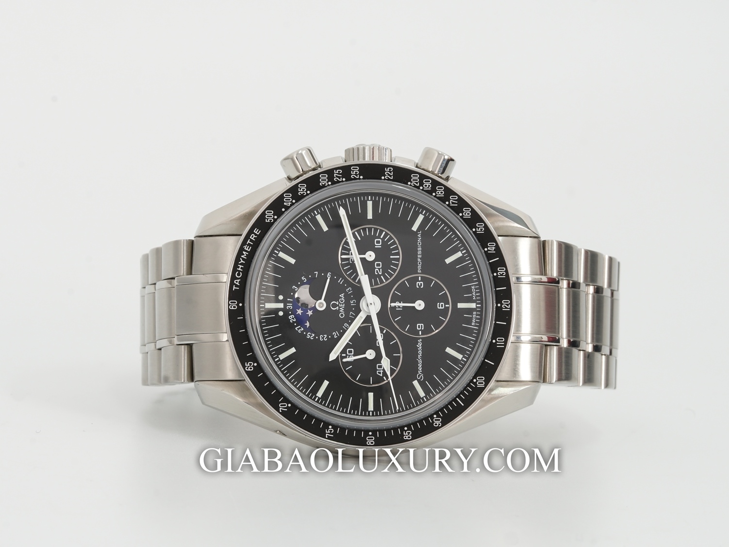 Đồng Hồ Omega Speedmaster Moonwatch Professional Chronograph 42mm 3576.50.00