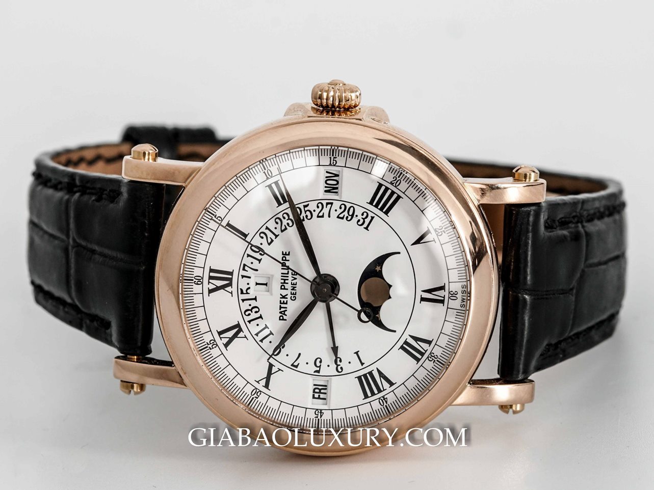 Đồng Hồ Patek Philippe Grand Complications 5059R-001