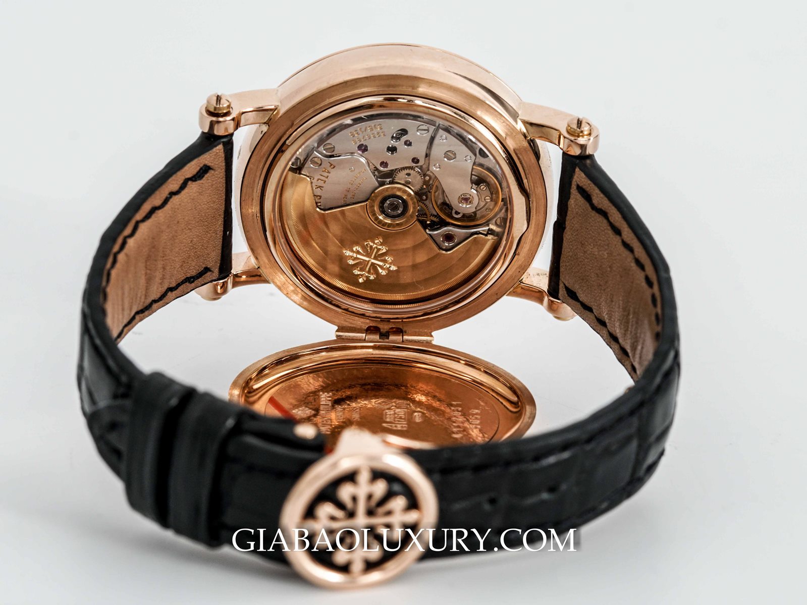 Đồng Hồ Patek Philippe Calendar Perpetual Calendar Retrograde  Đồng Hồ Patek Philippe Grand Complications 5059R-001