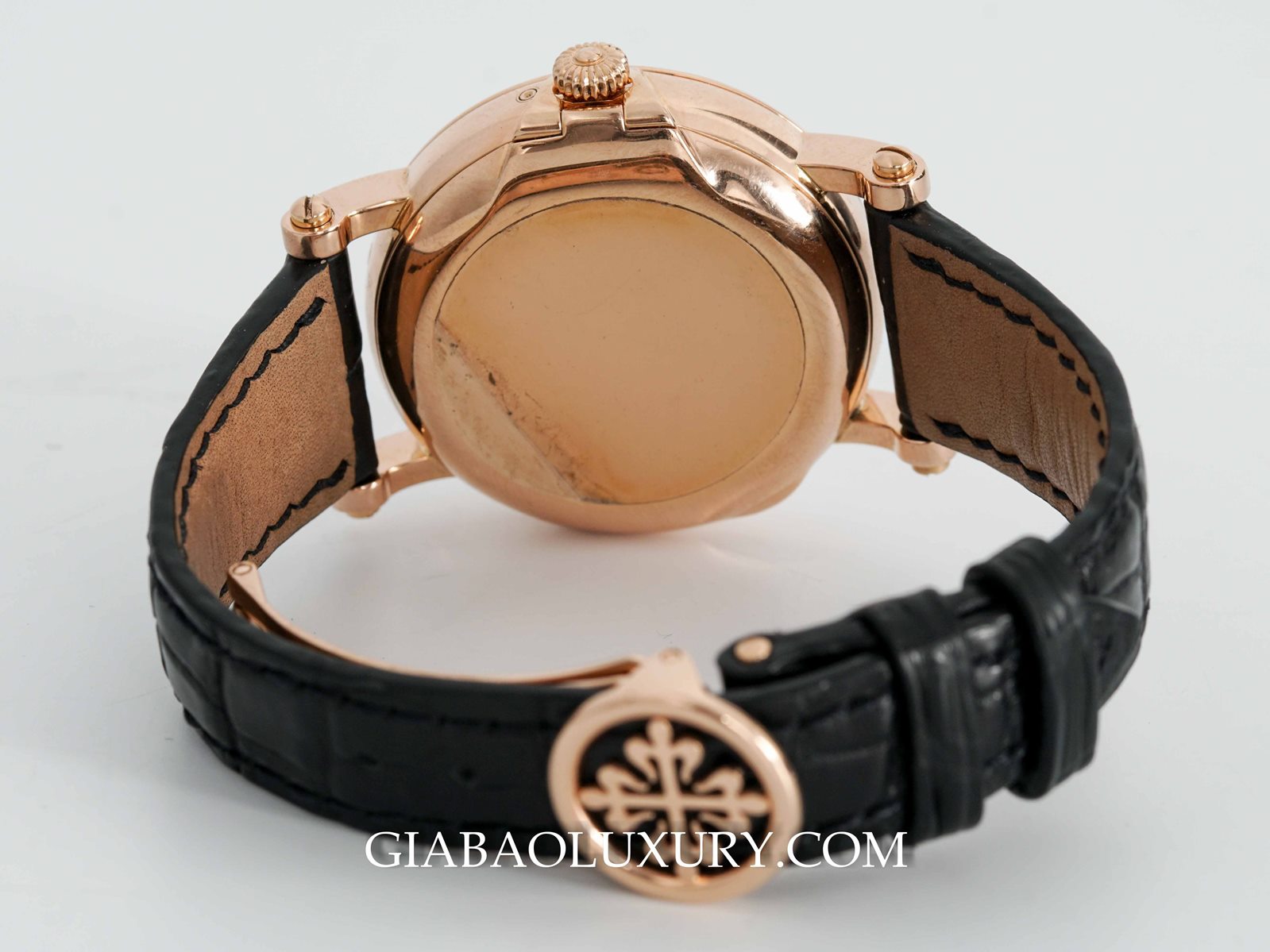 Đồng Hồ Patek Philippe Calendar Perpetual Calendar Retrograde  Đồng Hồ Patek Philippe Grand Complications 5059R-001