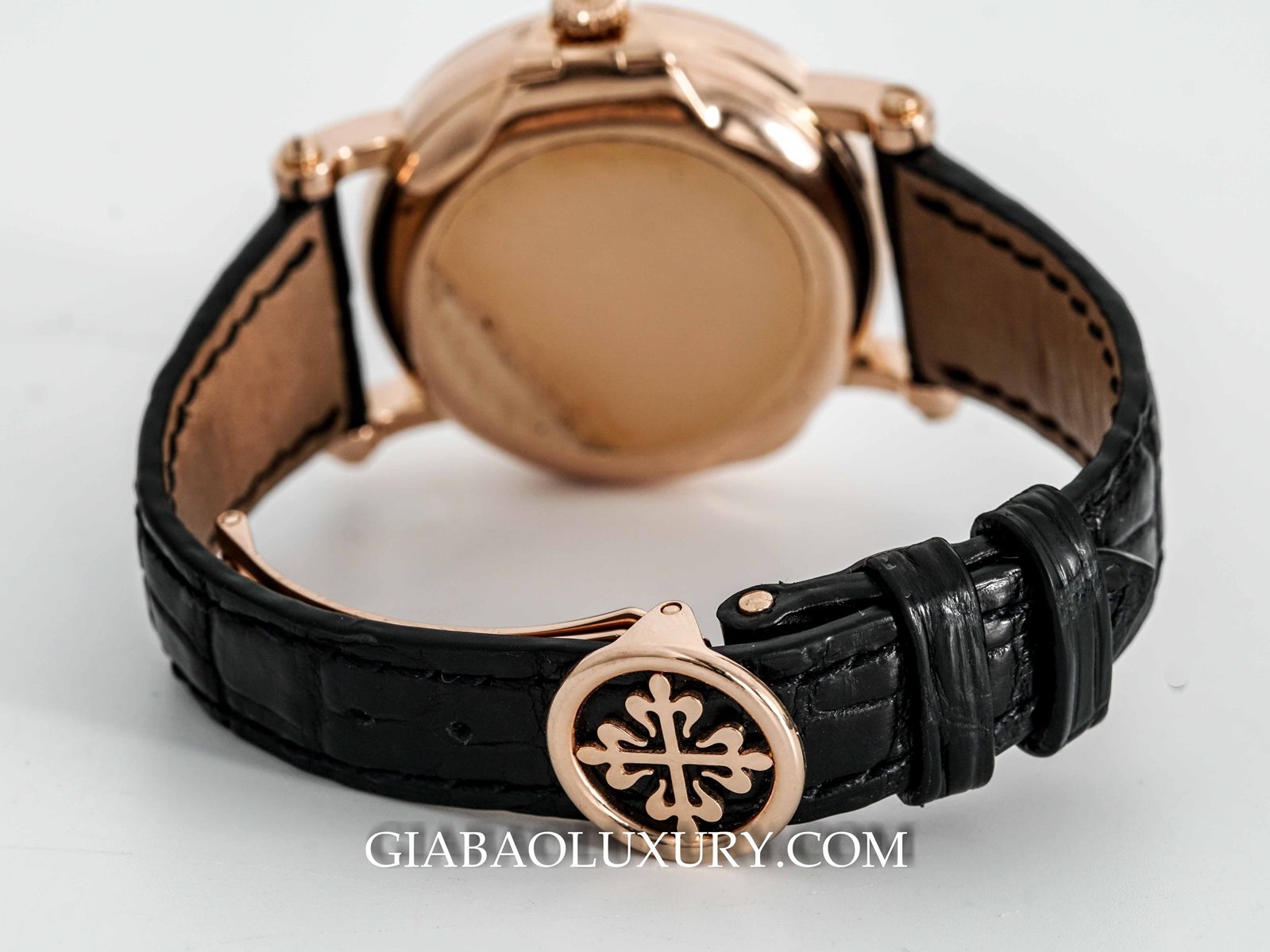 Đồng Hồ Patek Philippe Calendar Perpetual Calendar Retrograde  Đồng Hồ Patek Philippe Grand Complications 5059R-001