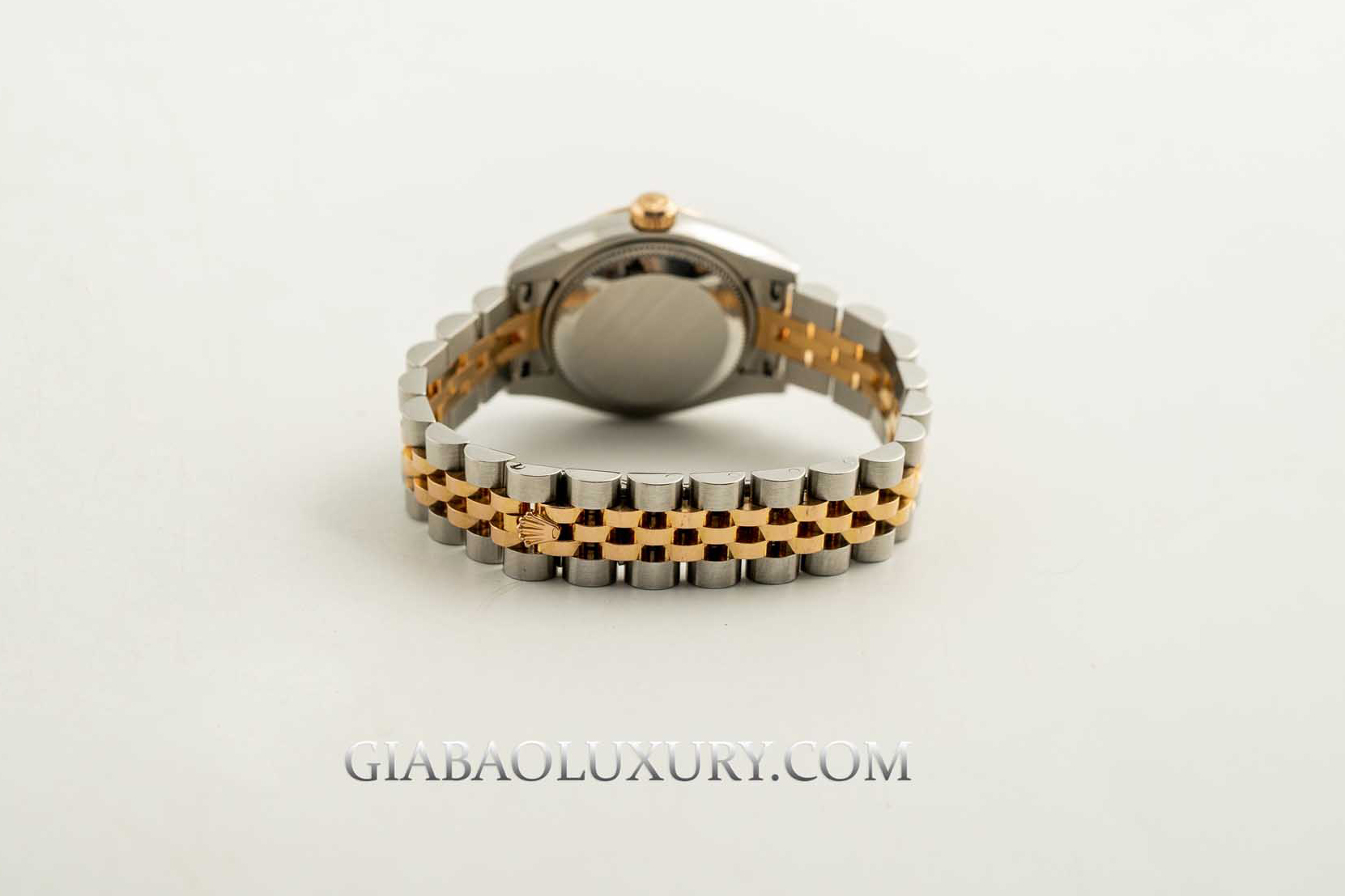 Đồng Hồ Rolex Lady-Datejust 179171 Mặt Số Xà Cừ Tím Đồng Hồ Rolex Lady-Datejust 179171 Mặt Số Xà Cừ Tím