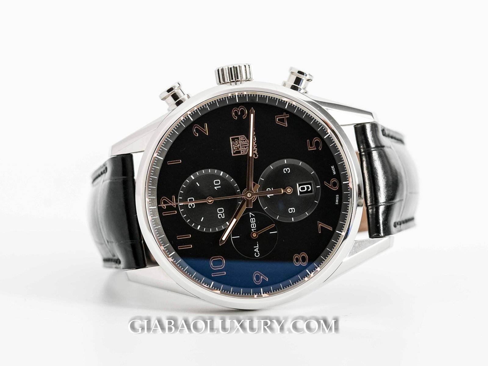 Đồng Hồ TAG Heuer Carrera Calibre 1887 CAR2014.FC6235