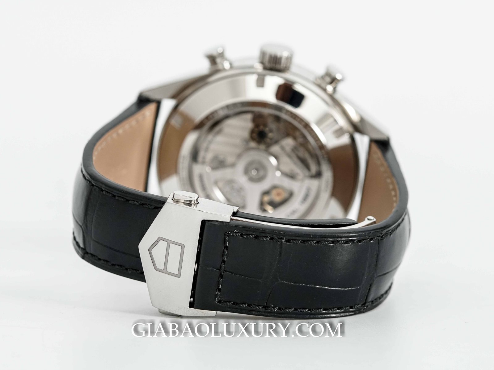 Đồng Hồ TAG Heuer Carrera Calibre 1887 Chronograph CAR2014.FC6235 Đồng Hồ TAG Heuer Carrera Calibre 1887 CAR2014.FC6235