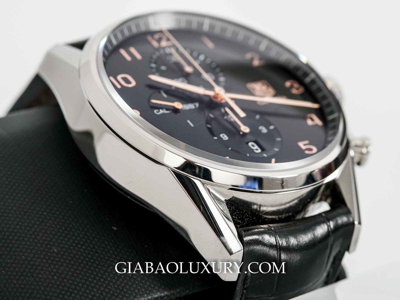 Đồng Hồ TAG Heuer Carrera Calibre 1887 Chronograph CAR2014.FC6235 Đồng Hồ TAG Heuer Carrera Calibre 1887 CAR2014.FC6235