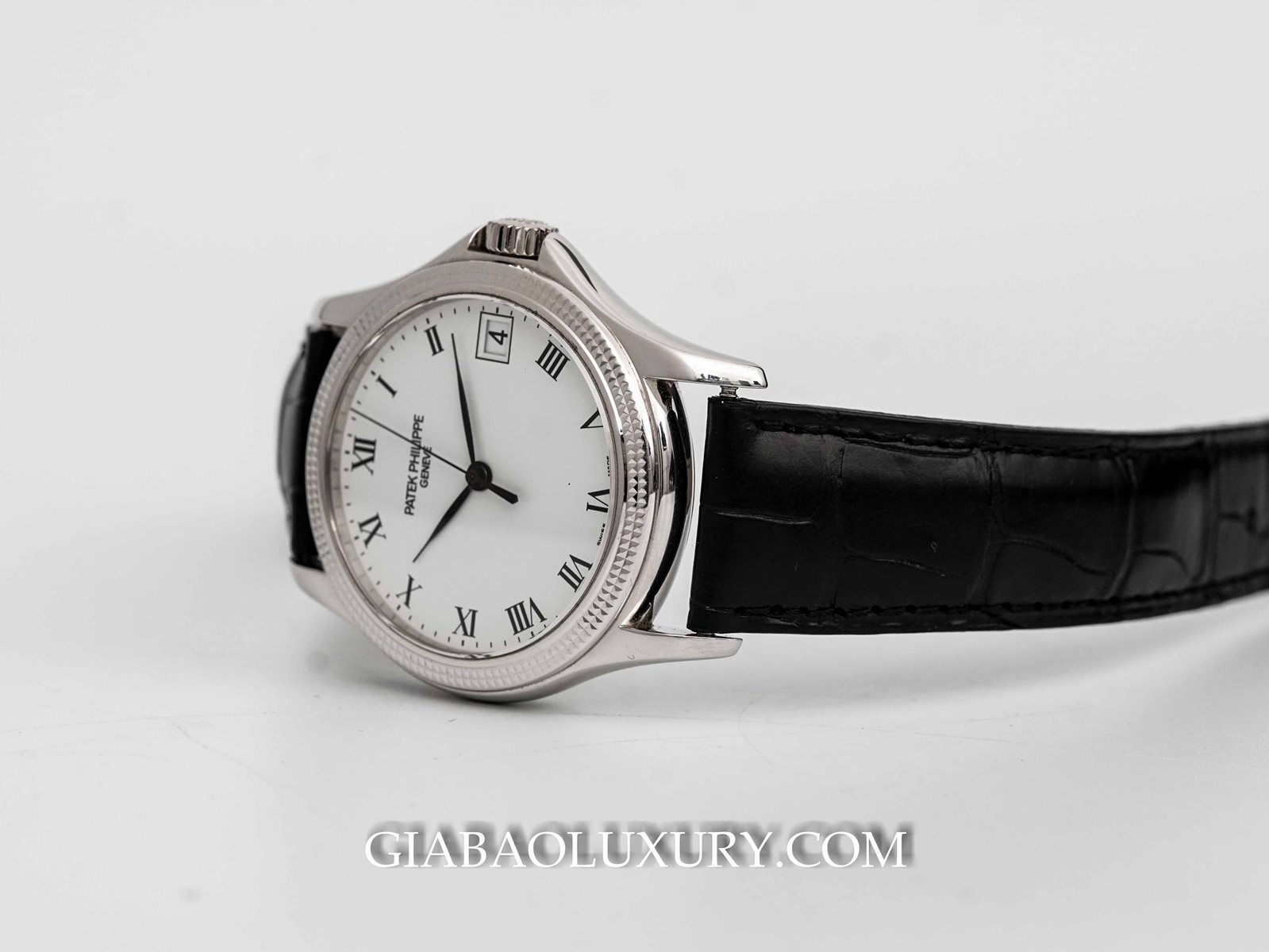 Đồng hồ Patek Philippe Calatrava 5117G-001 Đồng hồ Patek Philippe Calatrava 5117G-001