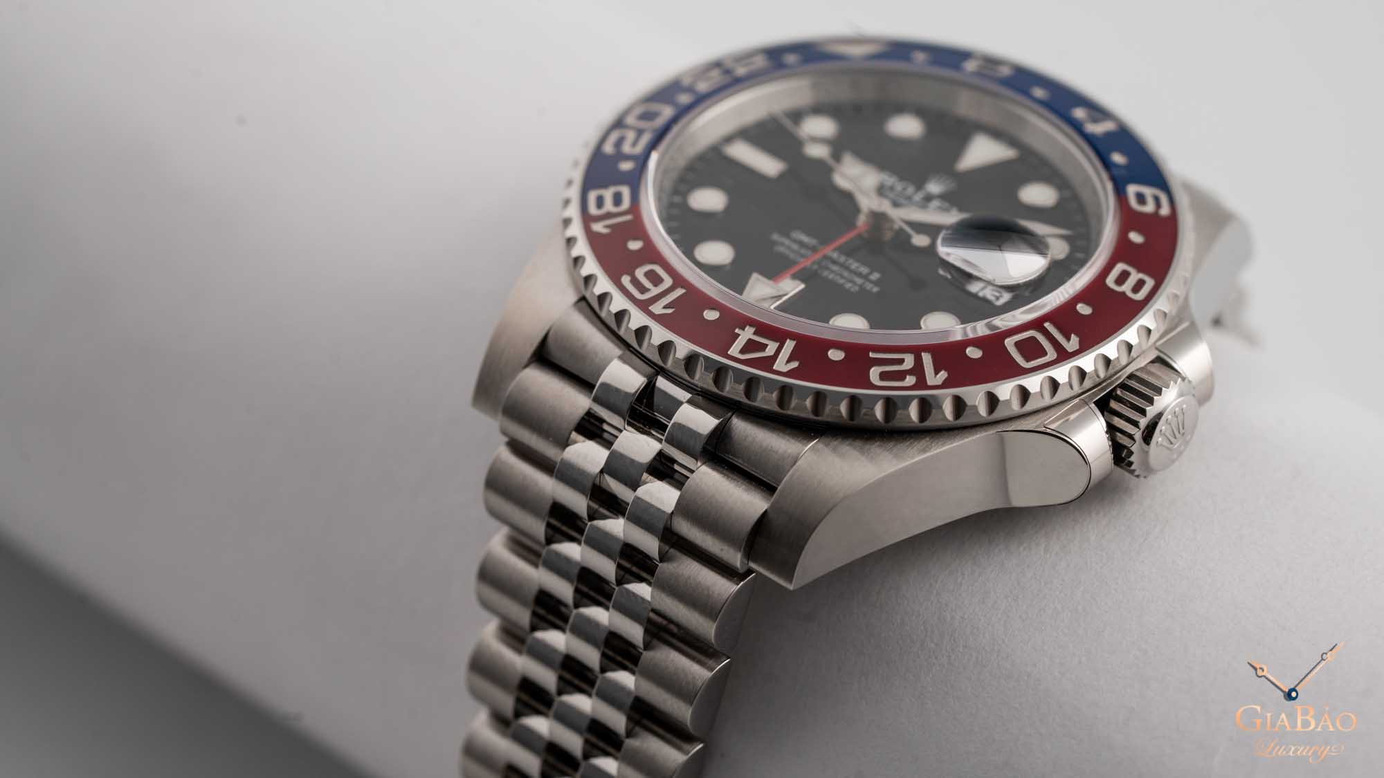 Đồng Hồ Rolex GMT-Master II 126710BLRO Đồng Hồ Rolex GMT-Master II 126710BLRO