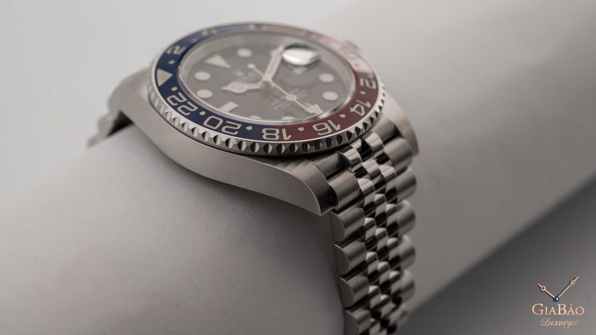 Đồng Hồ Rolex GMT-Master II 126710BLRO Đồng Hồ Rolex GMT-Master II 126710BLRO