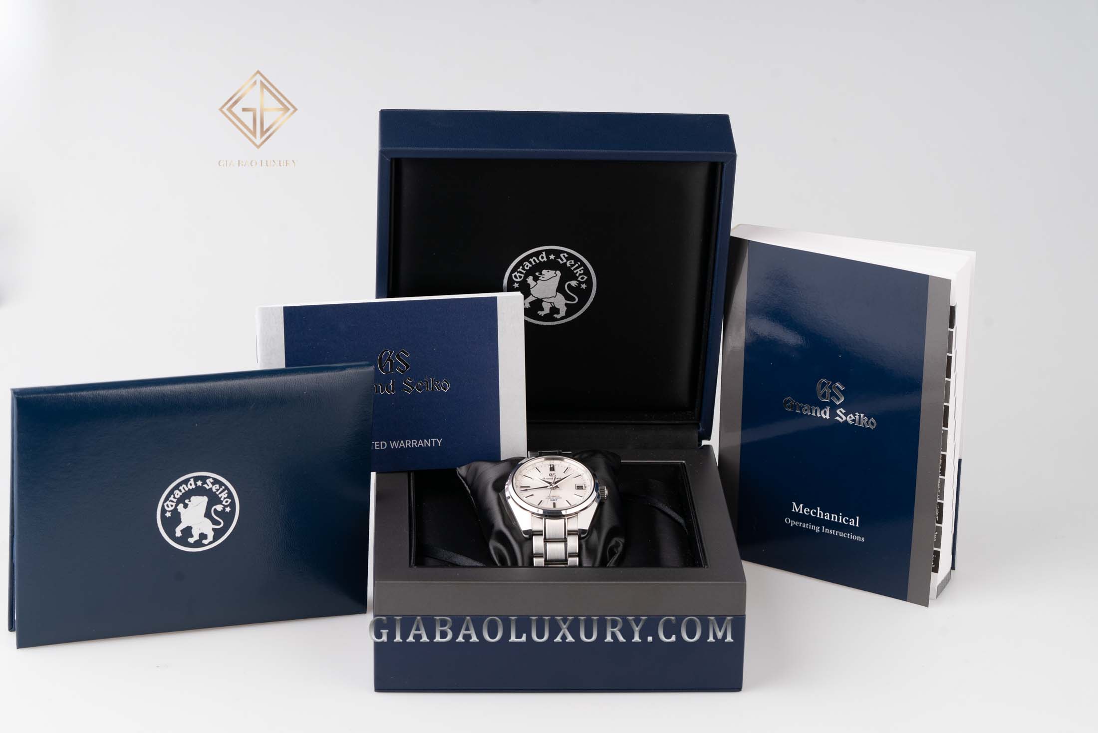 Đồng Hồ Grand Seiko Heritage SBGJ201 Đồng Hồ Grand Seiko Heritage SBGJ201