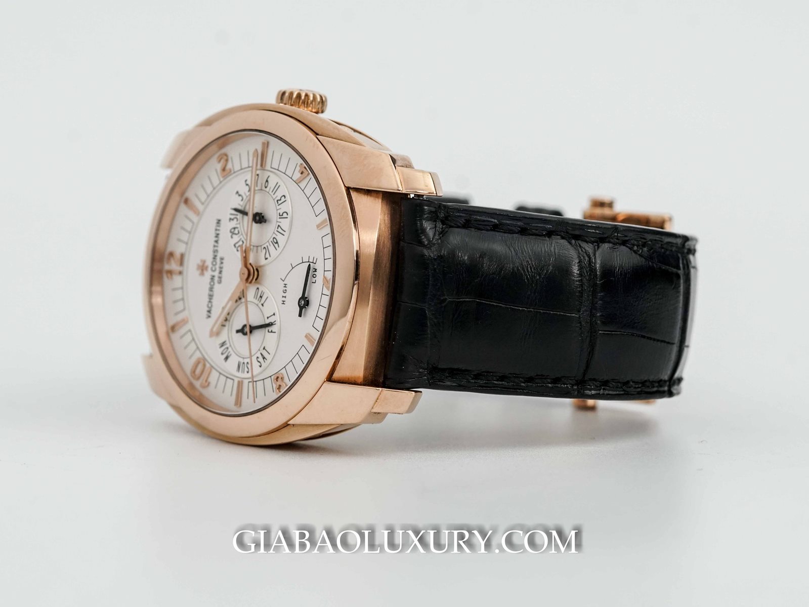 Đồng hồ Vacheron Constantin Quai De L'ile Đồng Hồ Vacheron Constantin Quai de L'Ile Day Date Power Reserve 85050/000R-I0P29