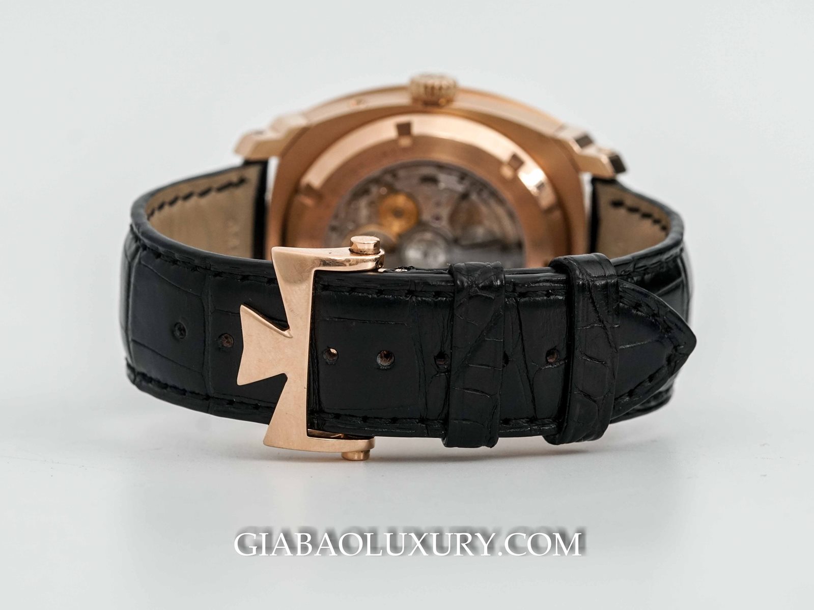 Đồng hồ Vacheron Constantin Quai De L'ile Đồng Hồ Vacheron Constantin Quai de L'Ile Day Date Power Reserve 85050/000R-I0P29