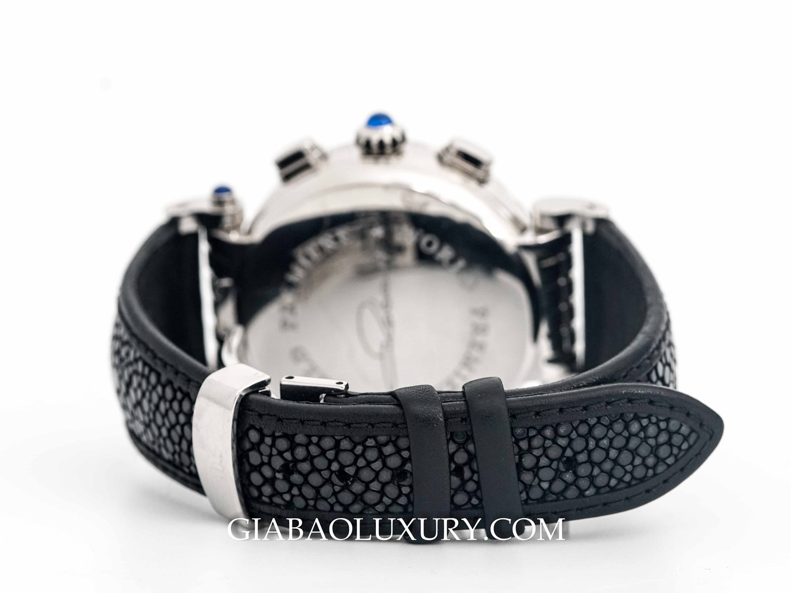 Đồng hồ Dubey & Schaldenbrand Spiral-Verso Vip Đồng Hồ Dubey & Schaldenbrand Spiral-Verso Vip VVIP/ST/SIB/GS