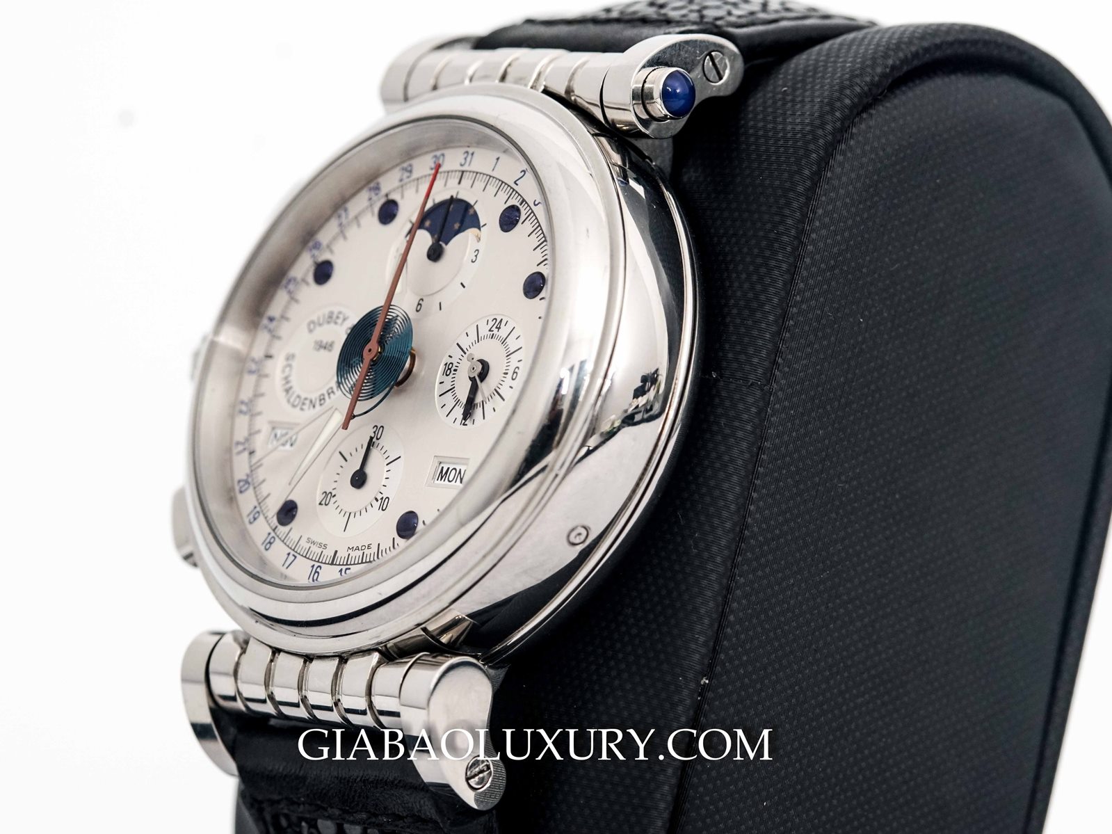 Đồng hồ Dubey & Schaldenbrand Spiral-Verso Vip Đồng Hồ Dubey & Schaldenbrand Spiral-Verso Vip VVIP/ST/SIB/GS