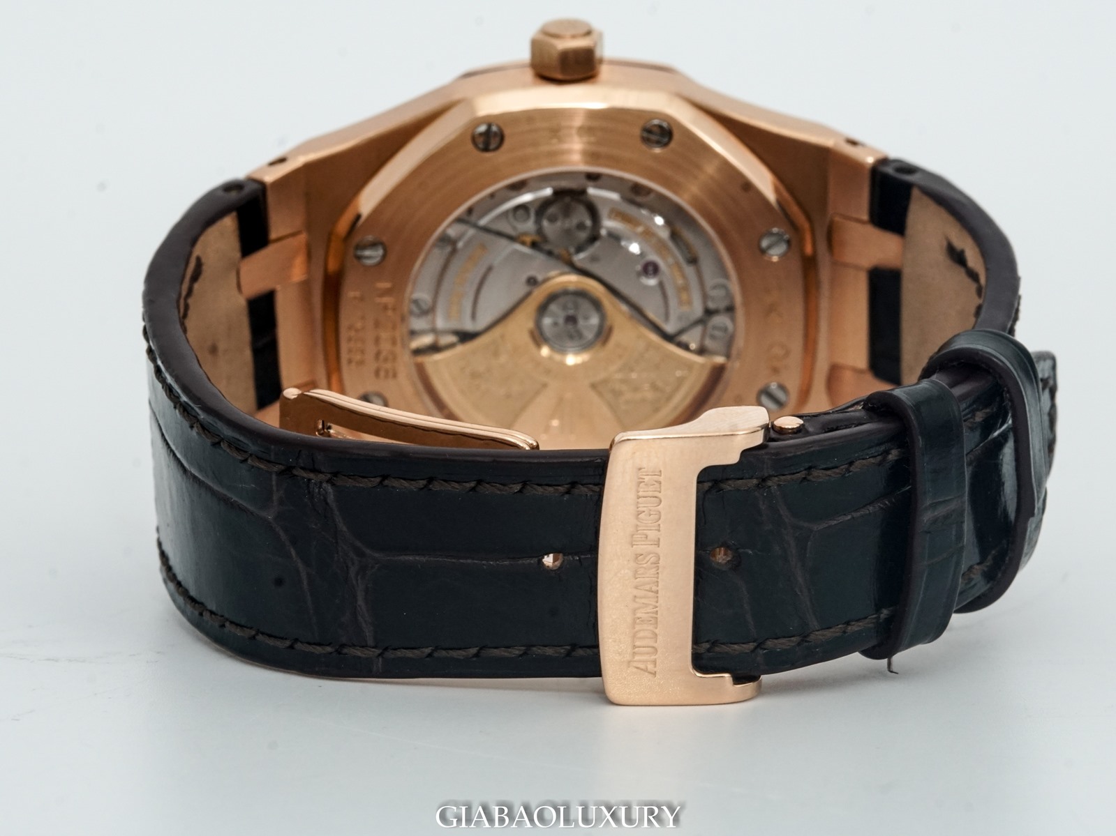 Đồng hồ Audemars Piguet Royal Oak 18k Rose Gold Đồng hồ Audemars Piguet Royal Oak Selfwinding 15300OR.OO.D088CR.02