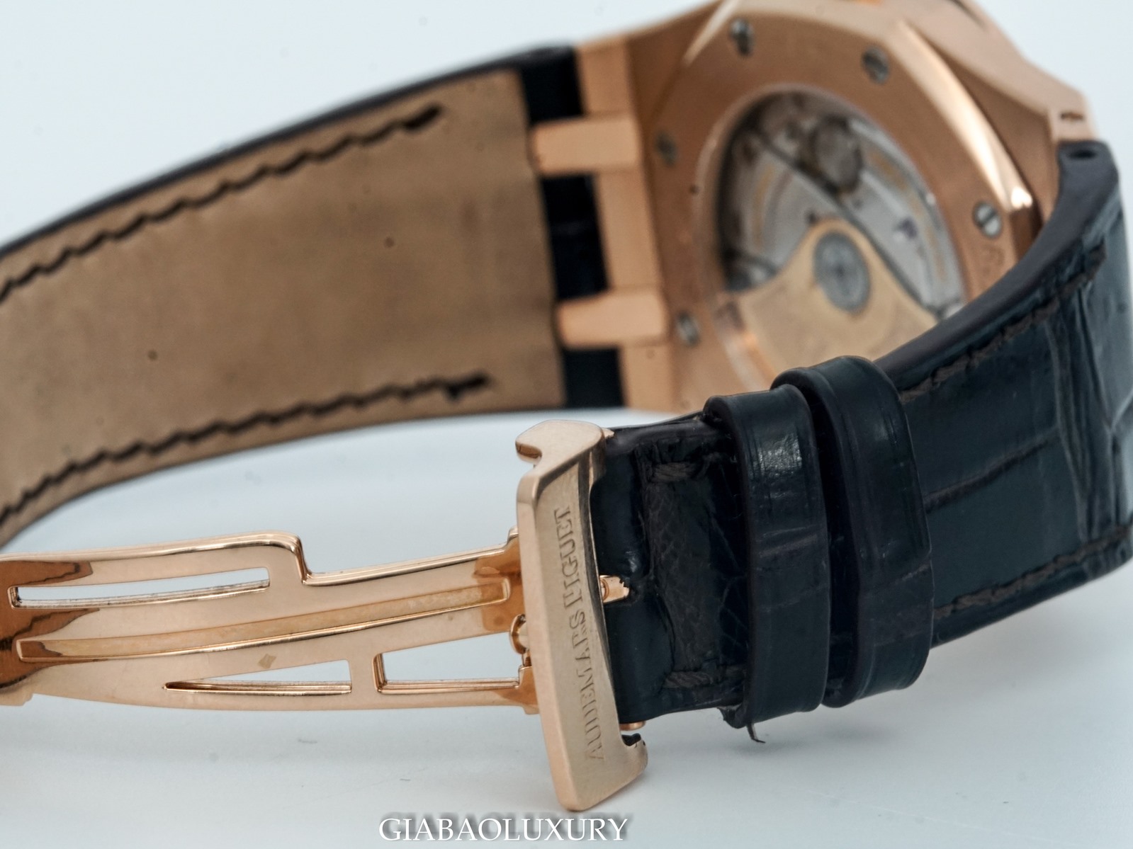 Đồng hồ Audemars Piguet Royal Oak 18k Rose Gold Đồng hồ Audemars Piguet Royal Oak Selfwinding 15300OR.OO.D088CR.02